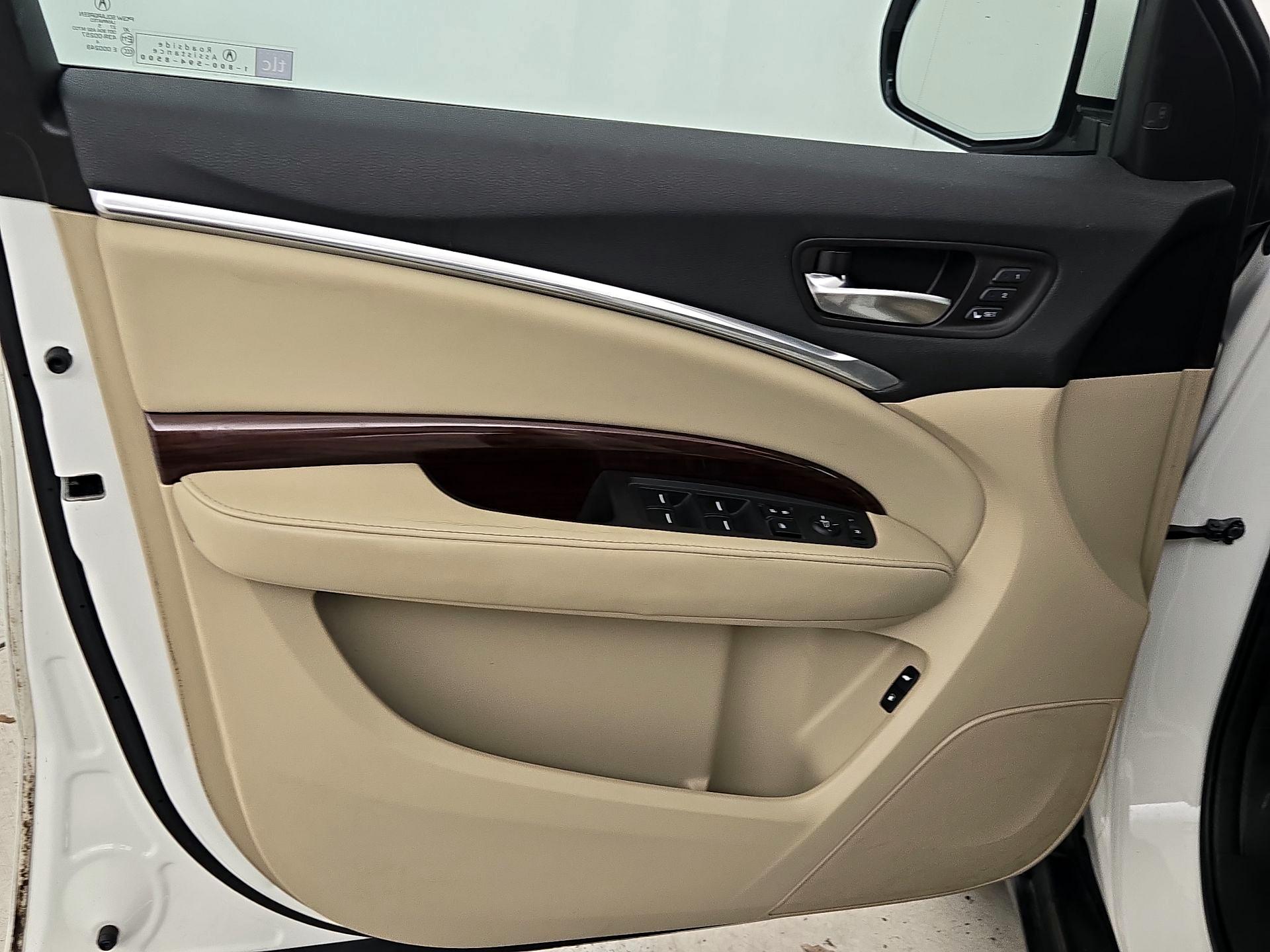 Thumbnail: 2016 Acura MDX - 12