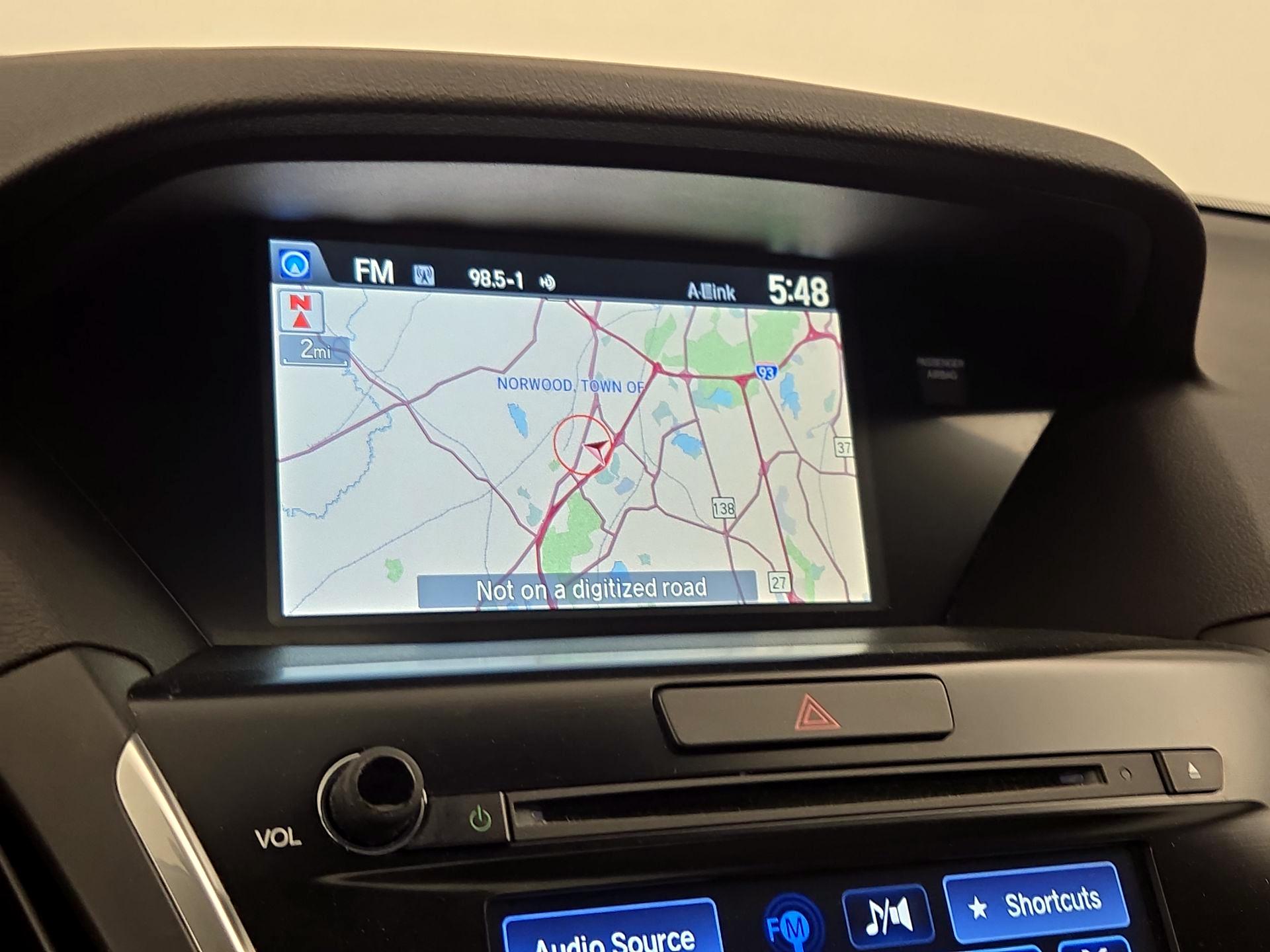 Thumbnail: 2016 Acura MDX - 14