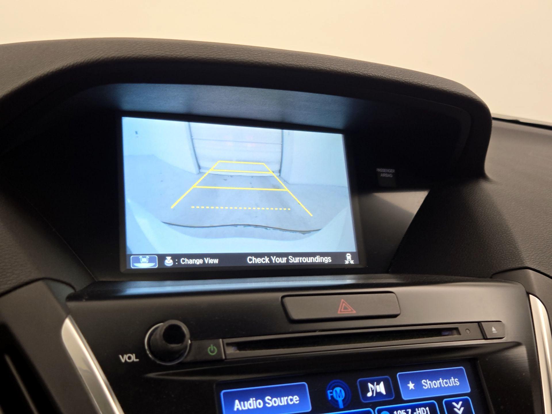 Thumbnail: 2016 Acura MDX - 15