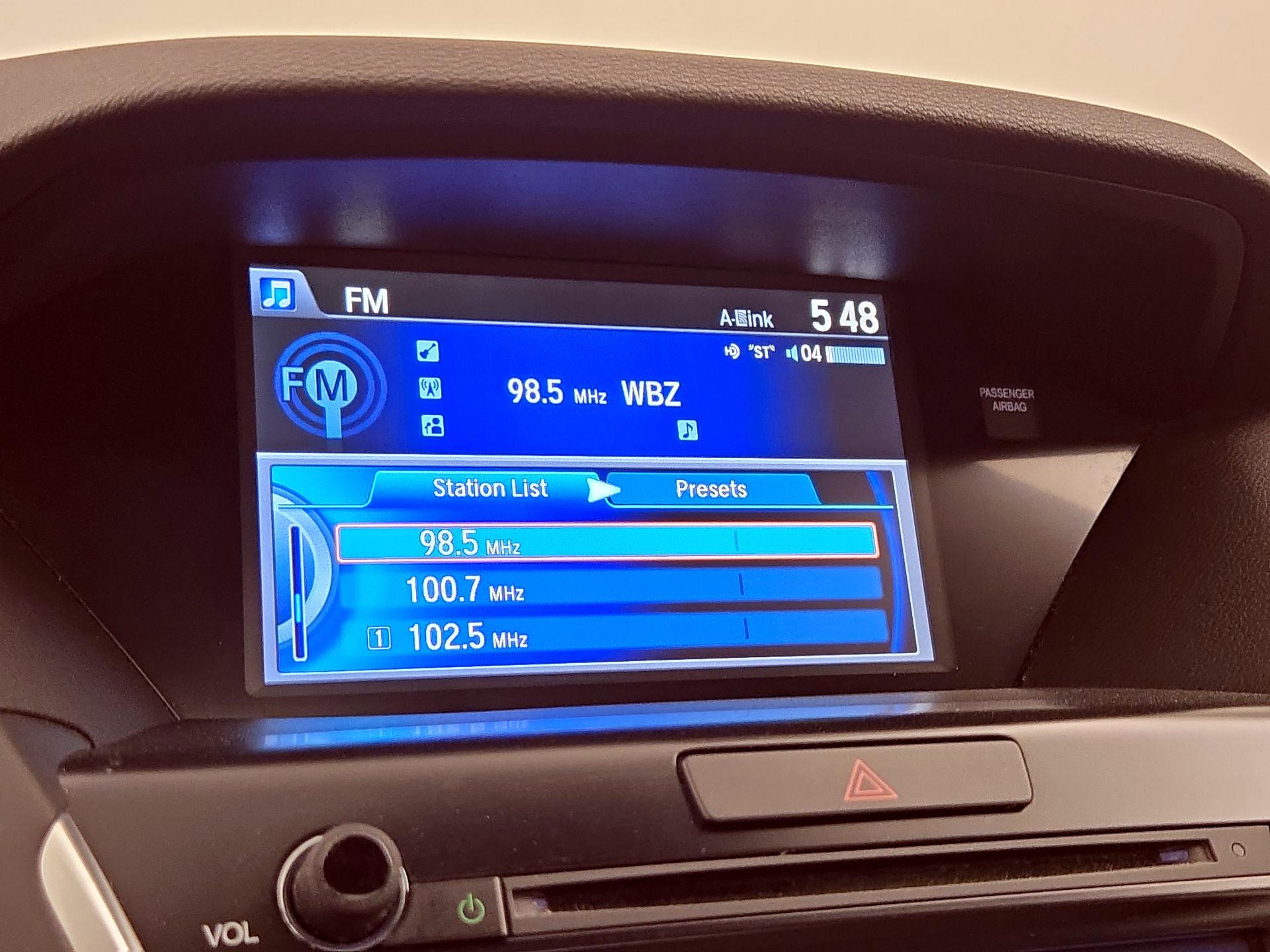 Thumbnail: 2016 Acura MDX - 16