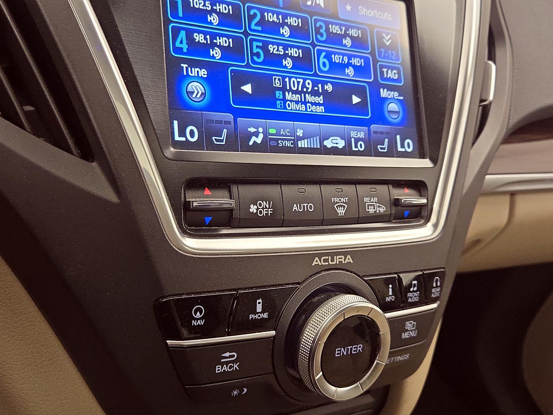 Thumbnail: 2016 Acura MDX - 17