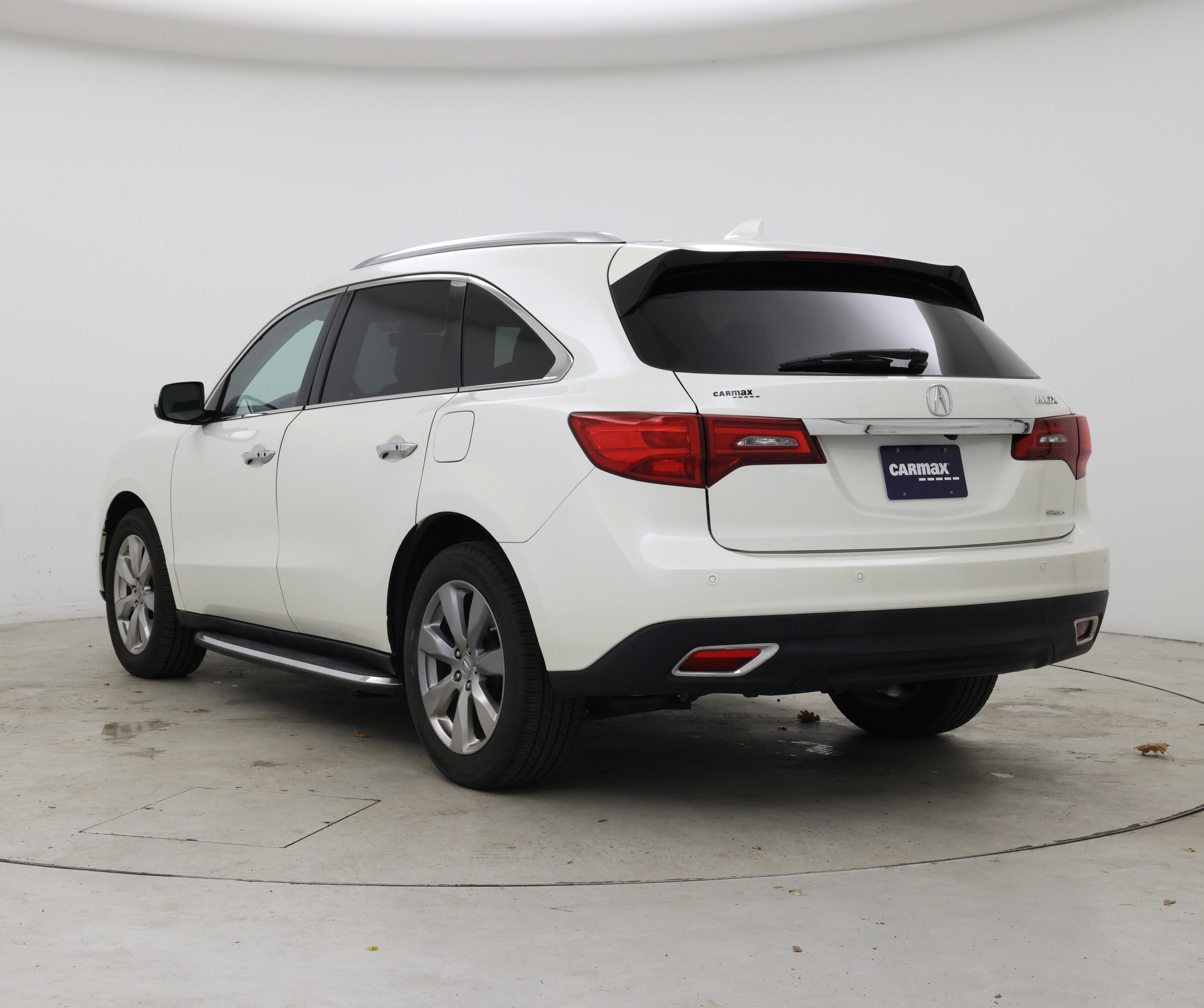 Thumbnail: 2016 Acura MDX - 2