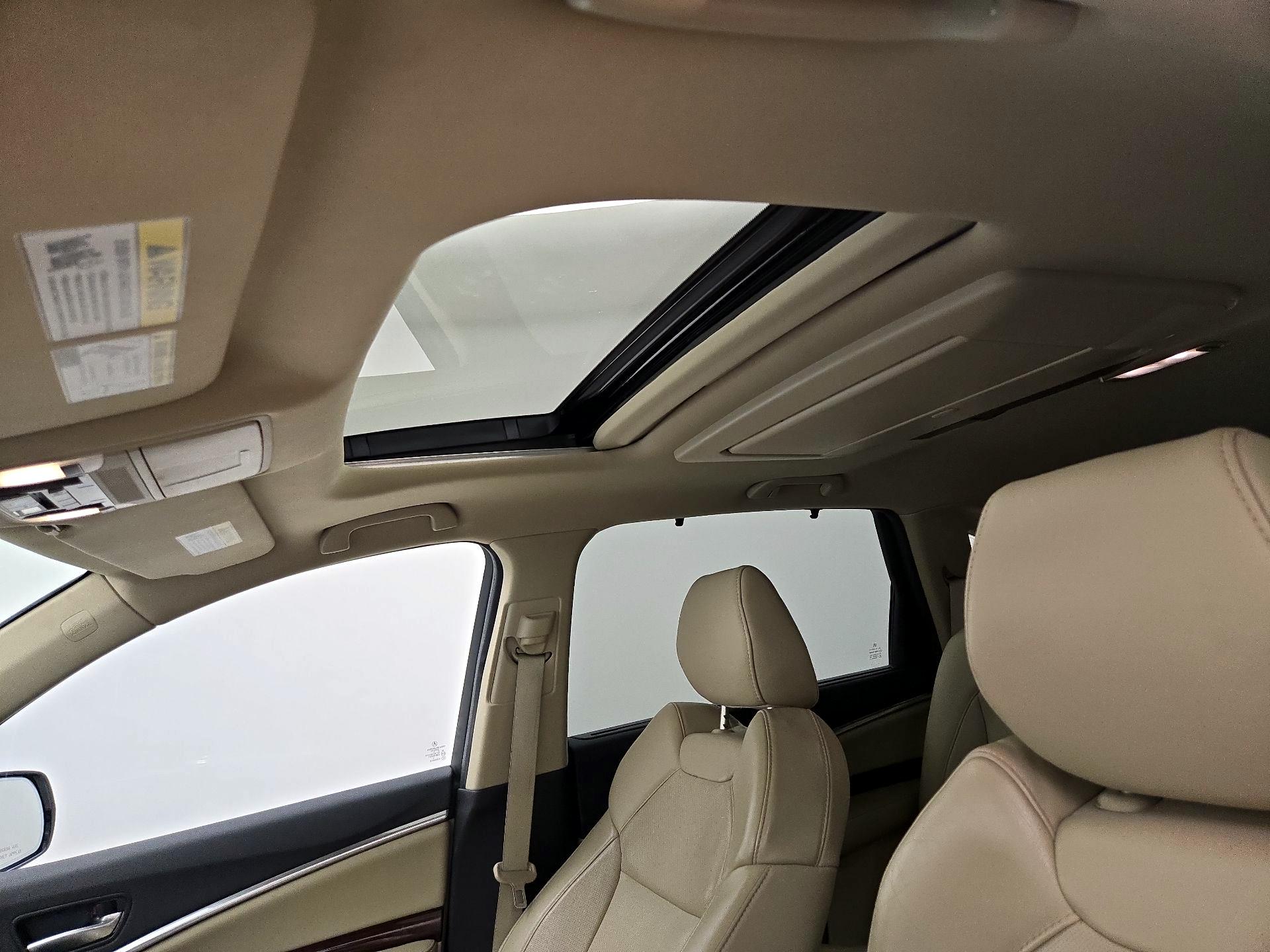 Thumbnail: 2016 Acura MDX - 20