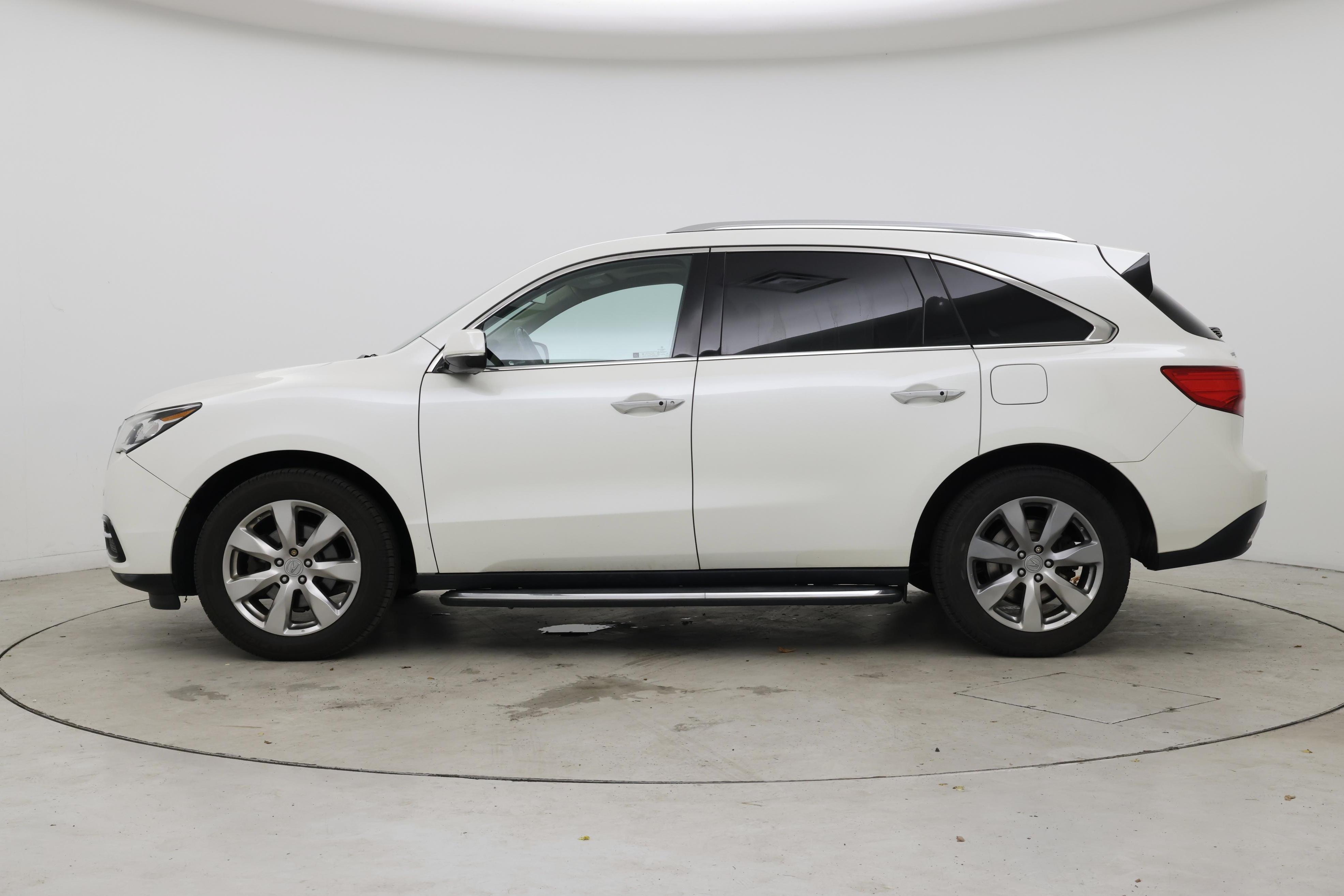 Thumbnail: 2016 Acura MDX - 3