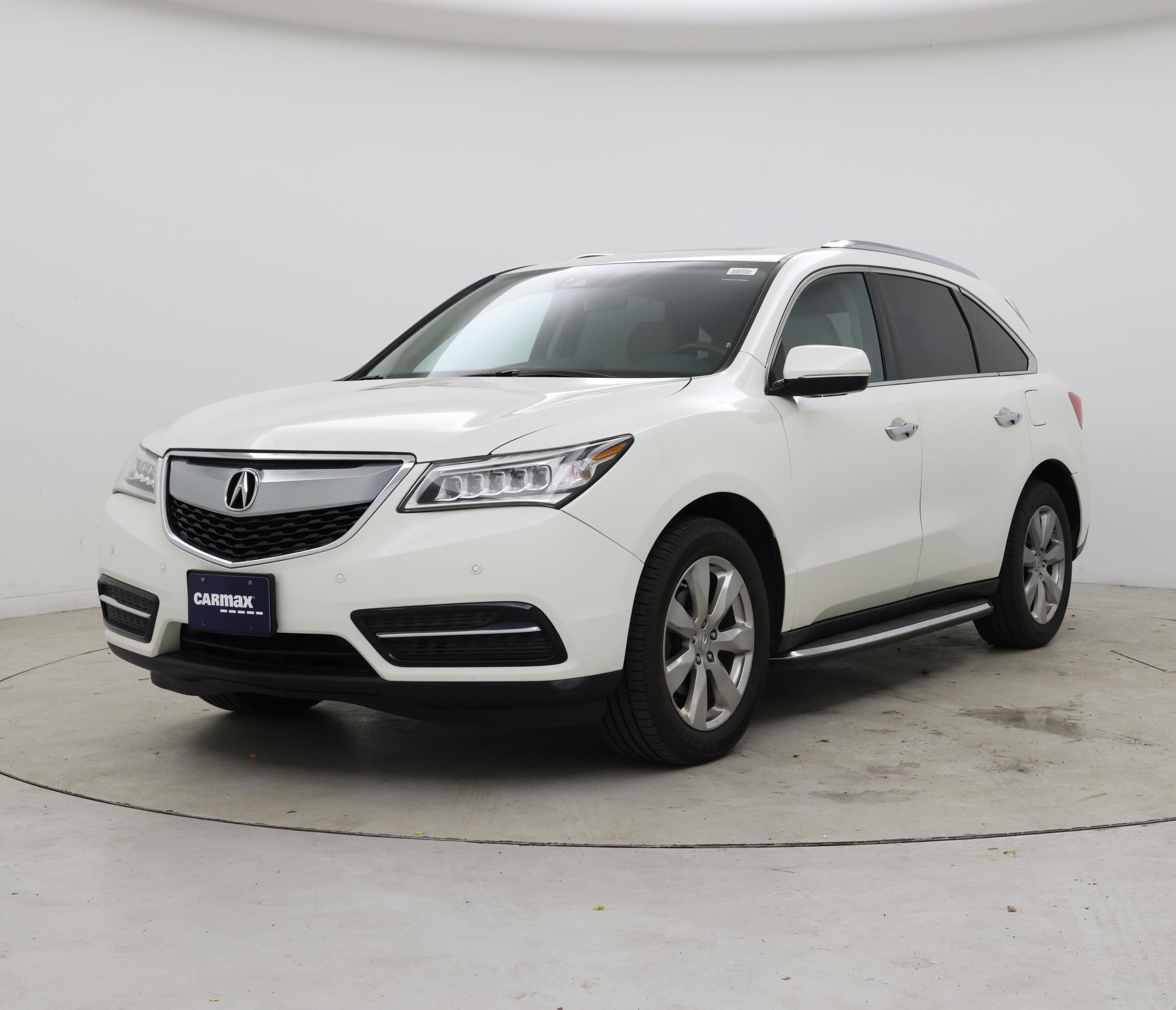 Thumbnail: 2016 Acura MDX - 4