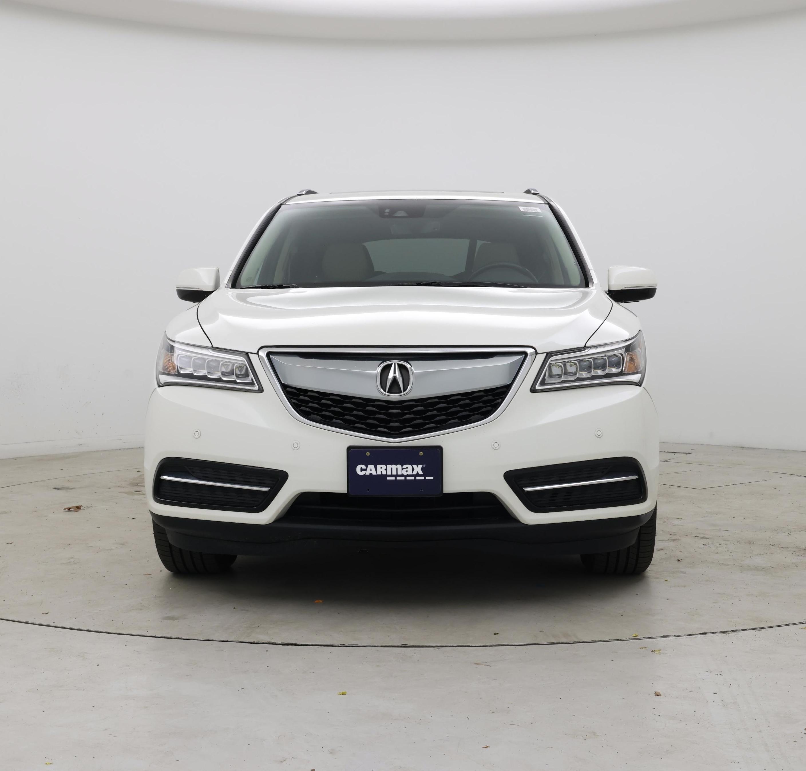 Thumbnail: 2016 Acura MDX - 5