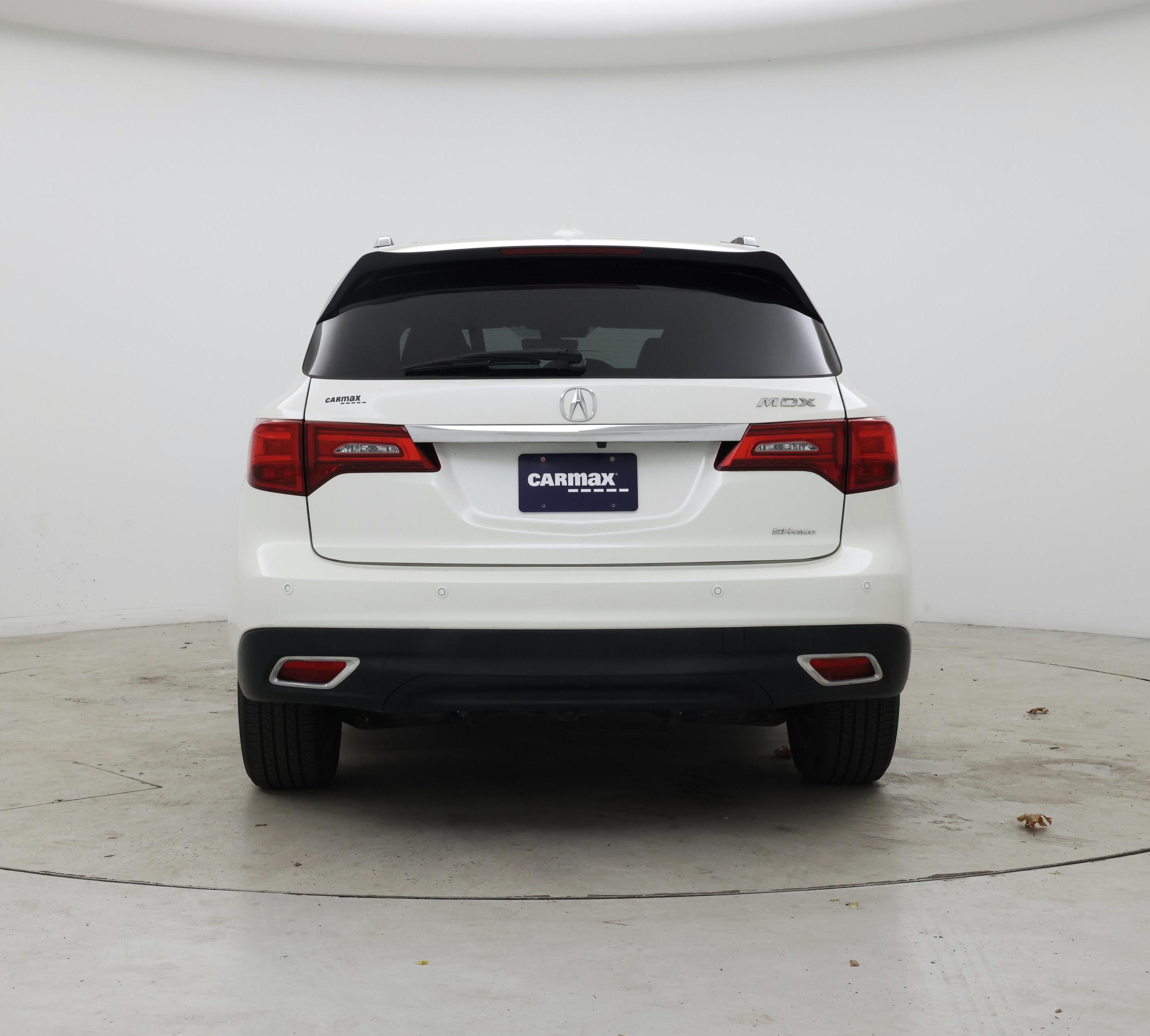Thumbnail: 2016 Acura MDX - 6