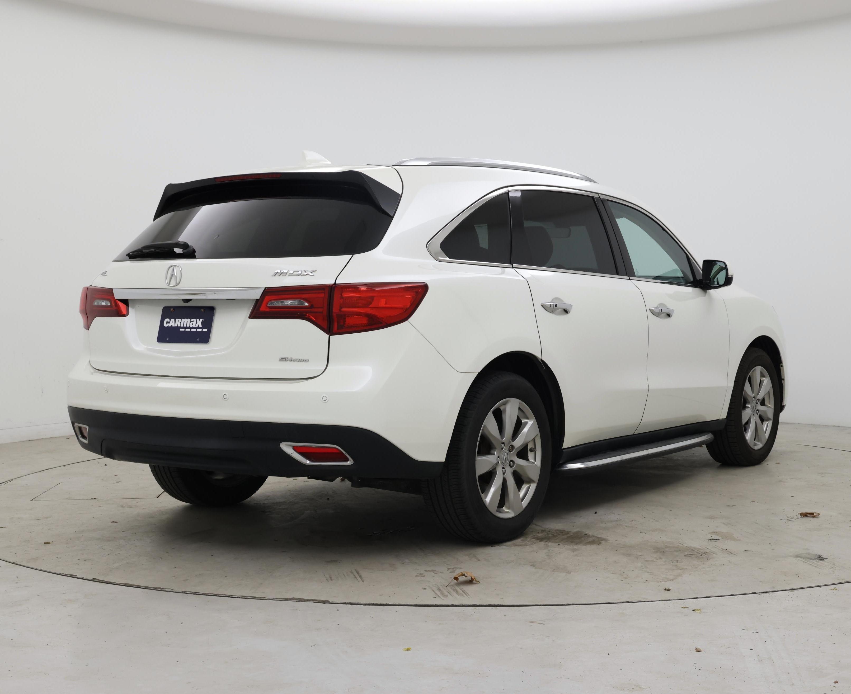 Thumbnail: 2016 Acura MDX - 8