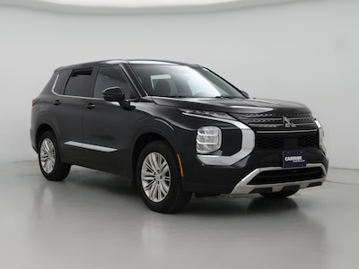 2022 Mitsubishi Outlander ES