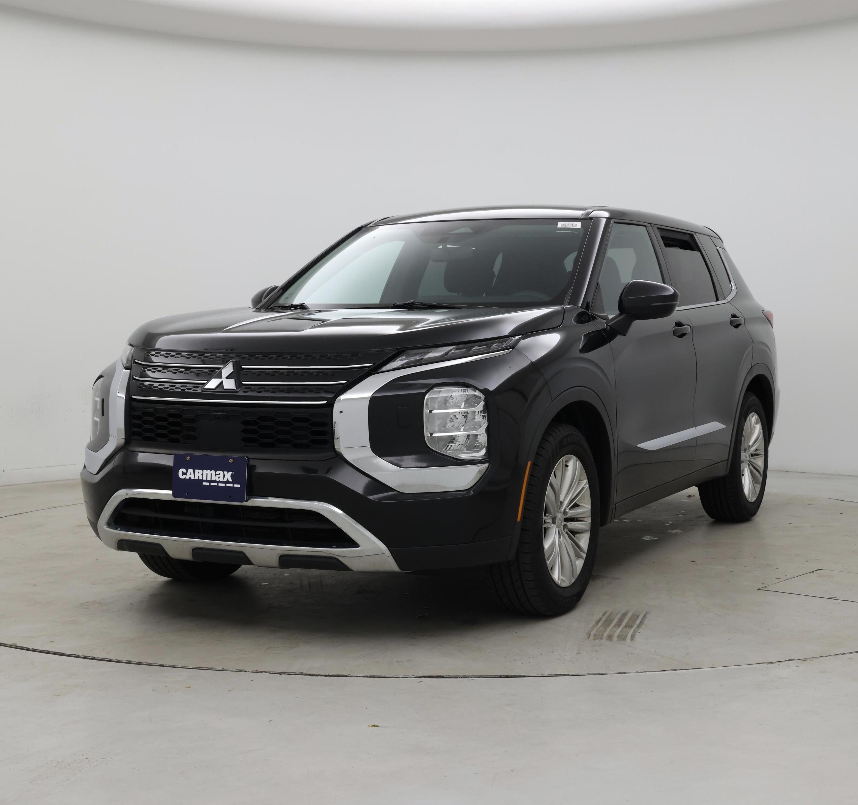 Thumbnail: 2022 Mitsubishi Outlander - 4