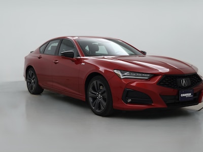 2021 Acura TLX SH-AWD A-Spec