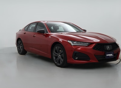 2021 Acura TLX SH-AWD A-Spec