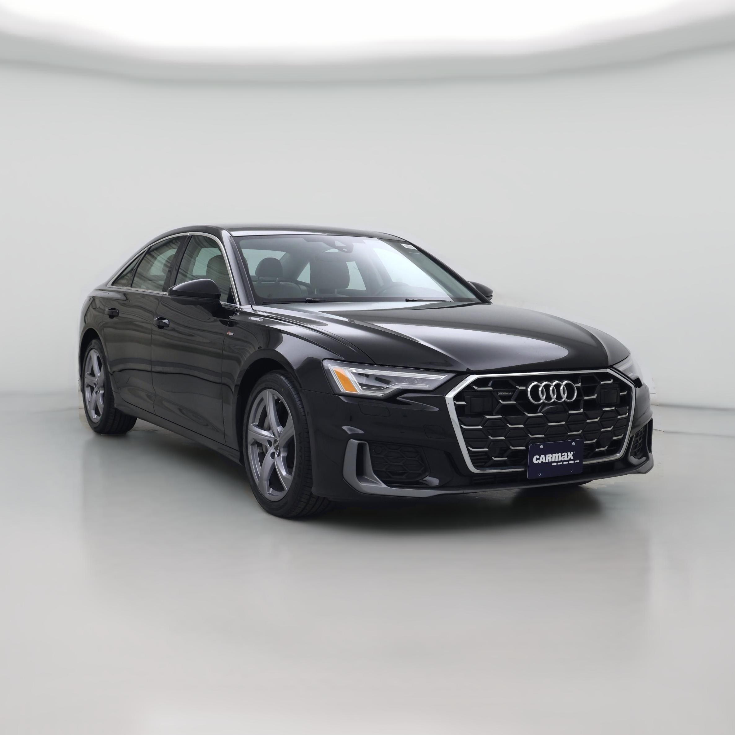Thumbnail: 2024 Audi A6 - 1
