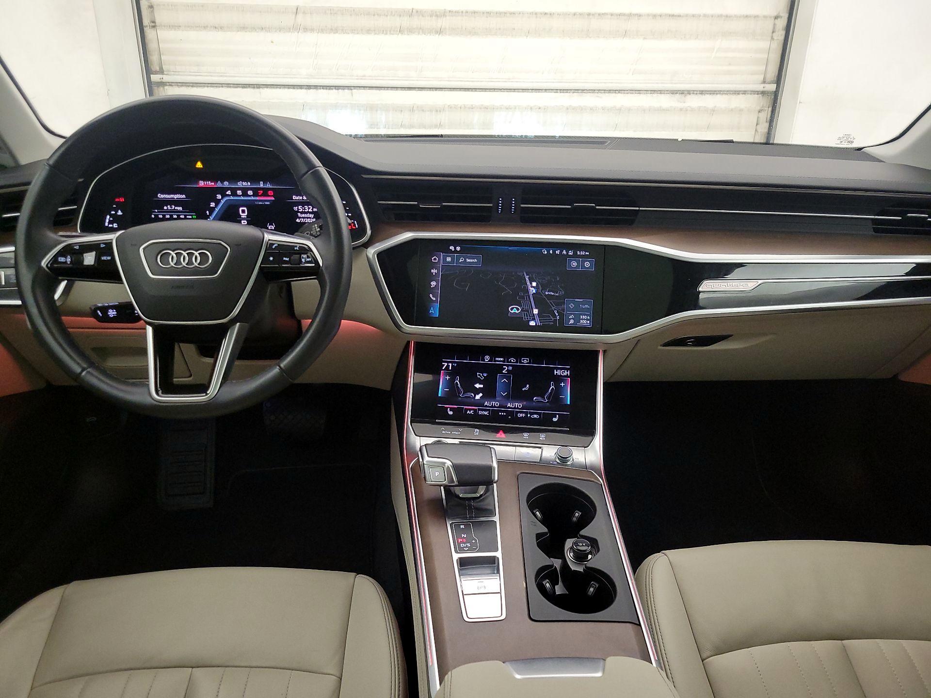 Thumbnail: 2024 Audi A6 - 9