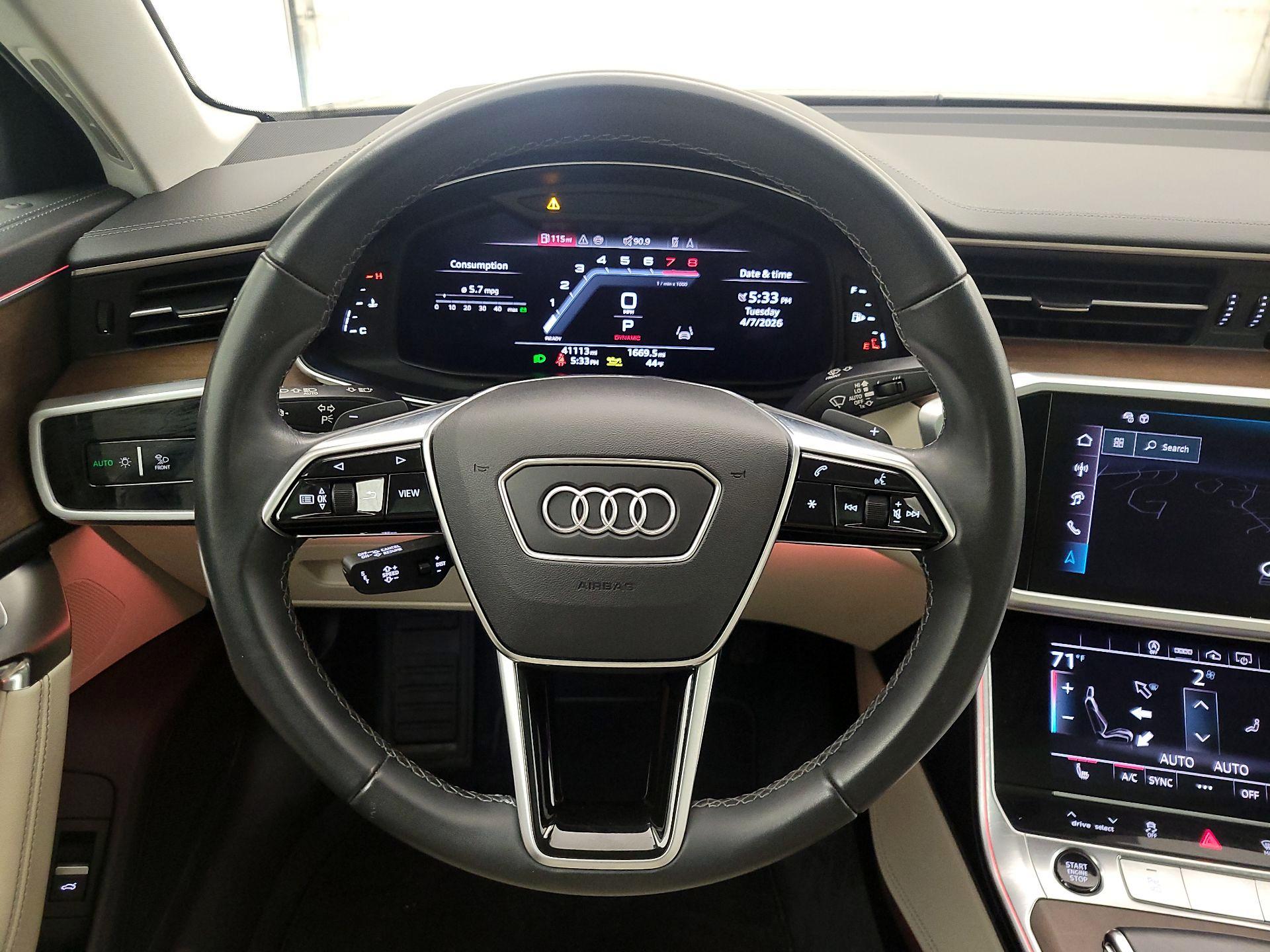 Thumbnail: 2024 Audi A6 - 10