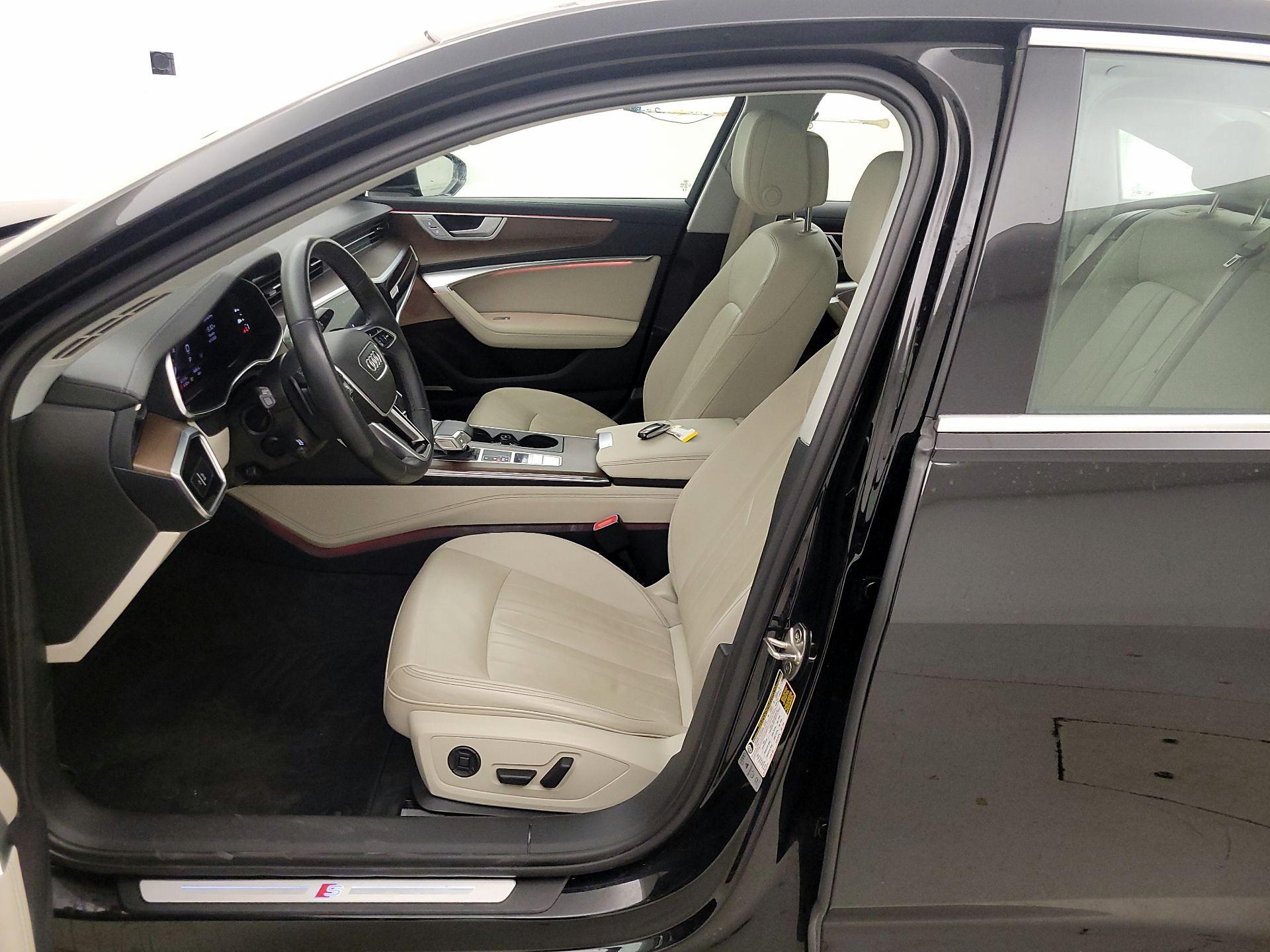 Thumbnail: 2024 Audi A6 - 11