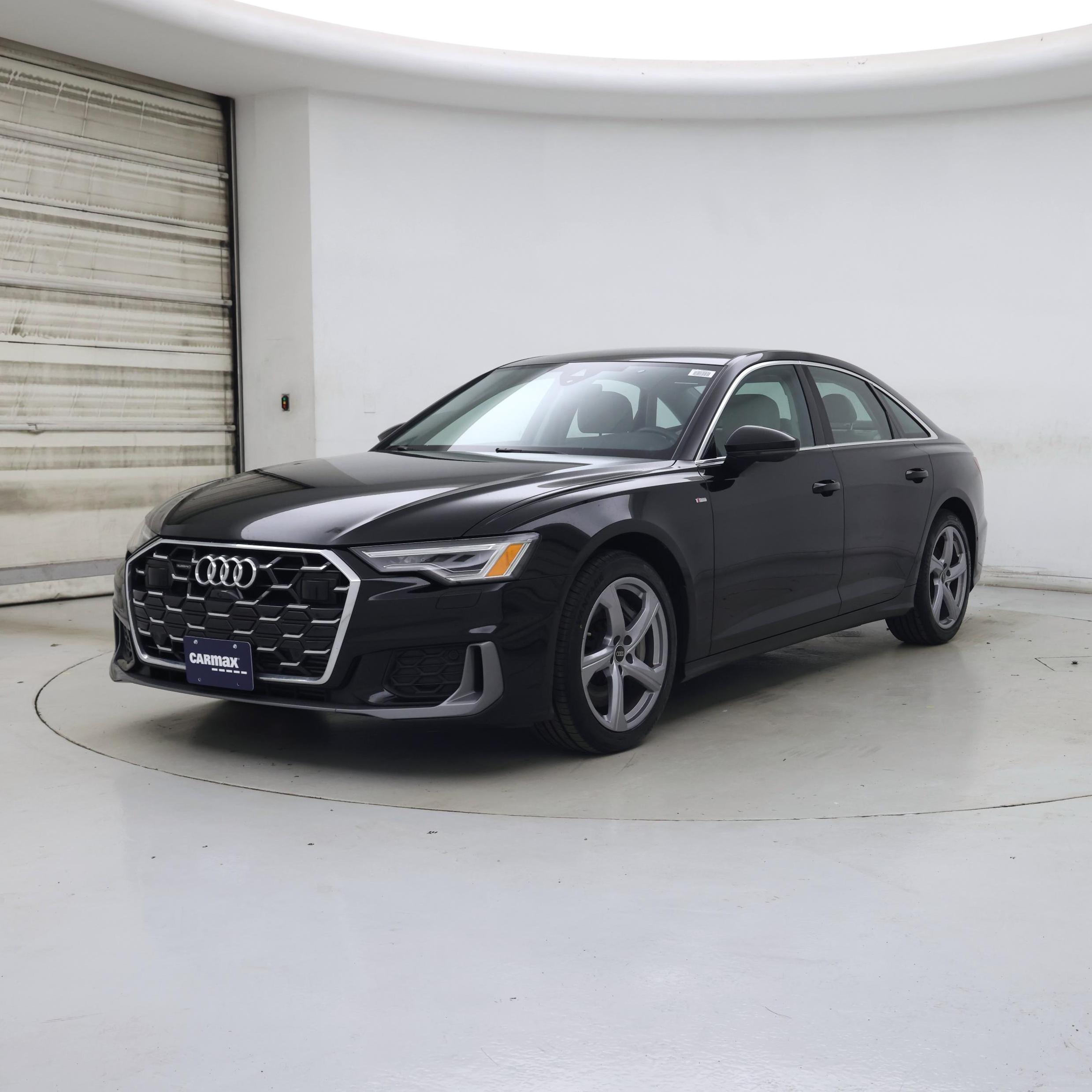 Thumbnail: 2024 Audi A6 - 4