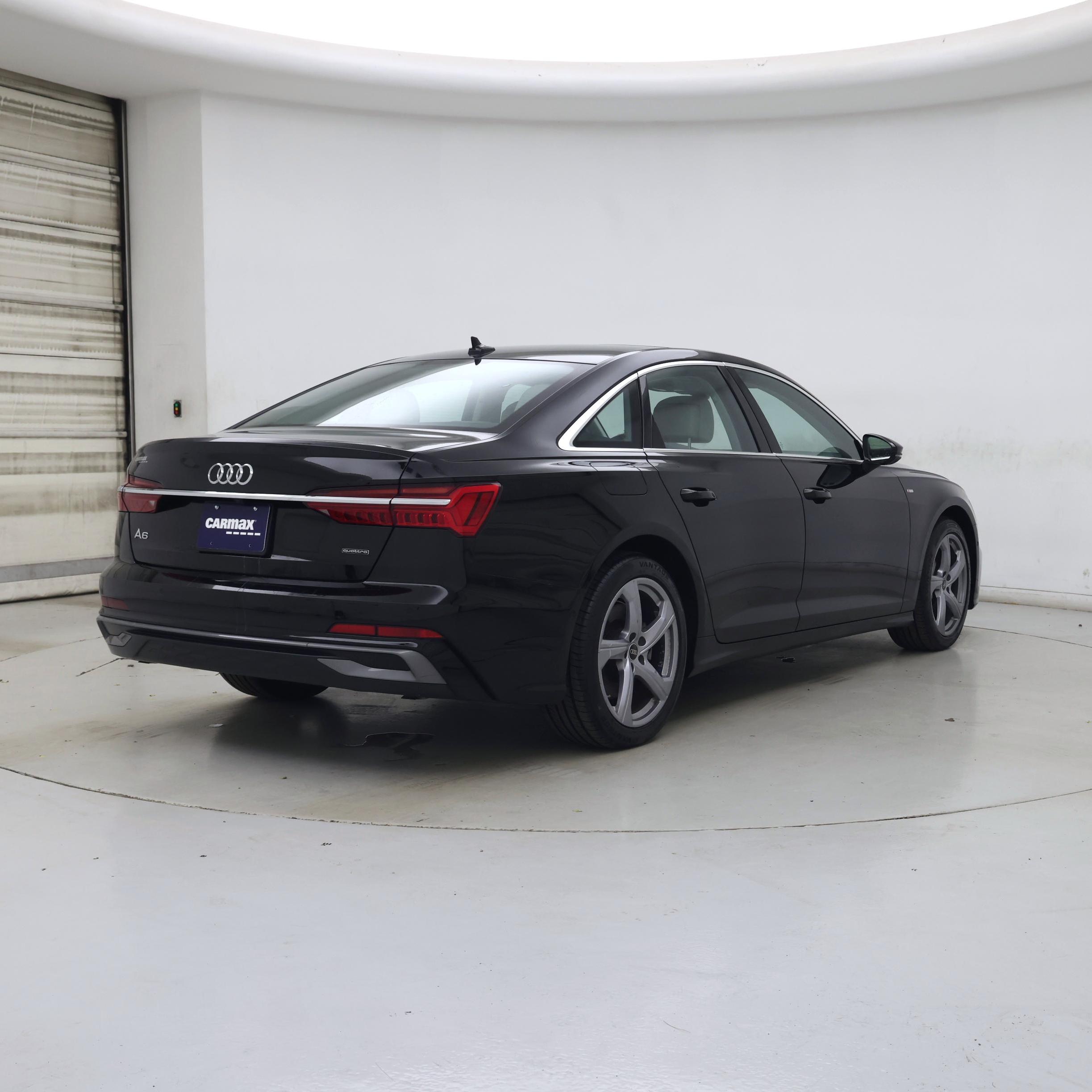 Thumbnail: 2024 Audi A6 - 8