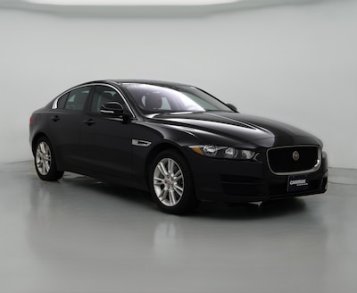 2017 Jaguar XE Premium