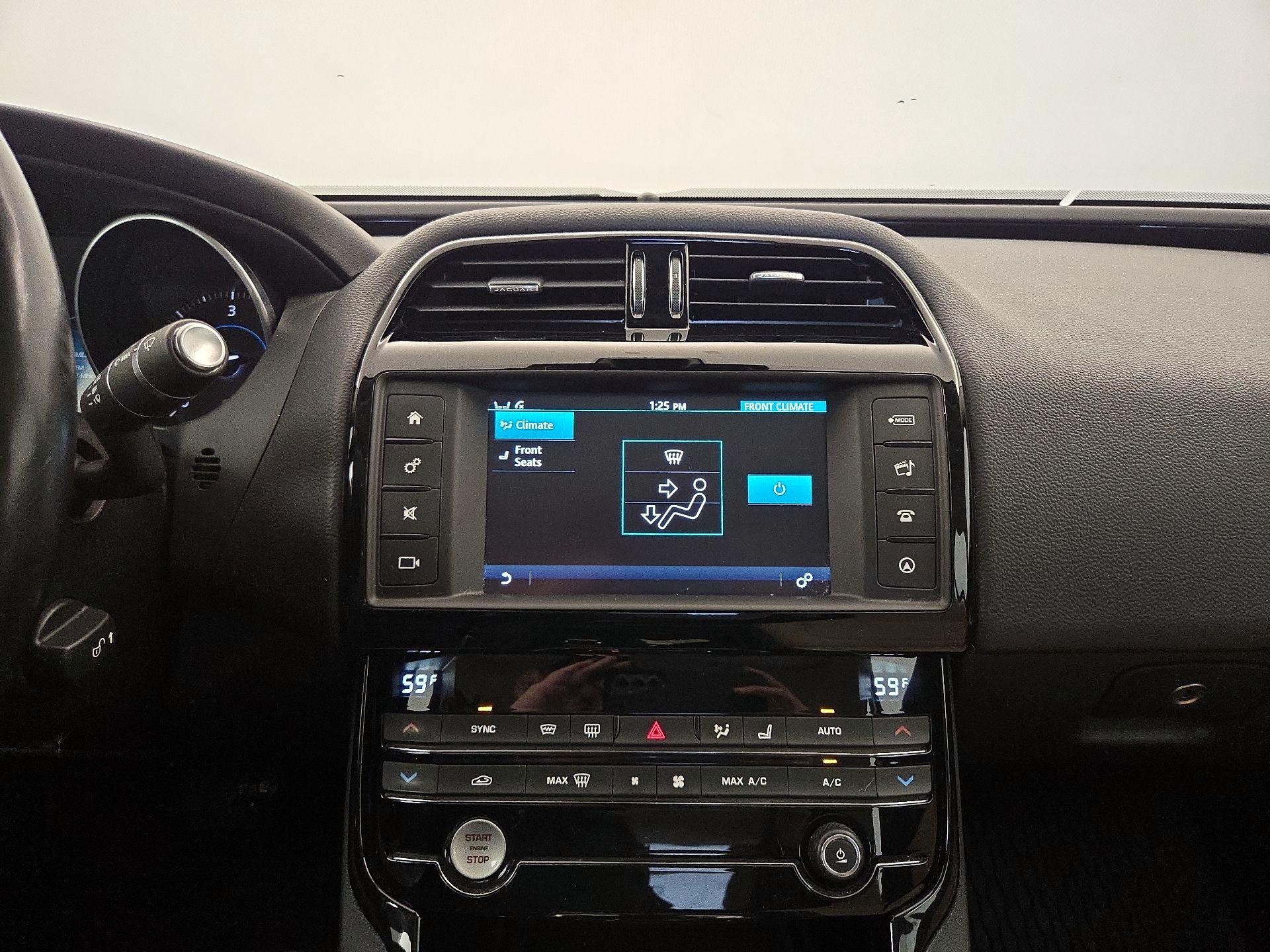 Thumbnail: 2017 Jaguar XE - 16