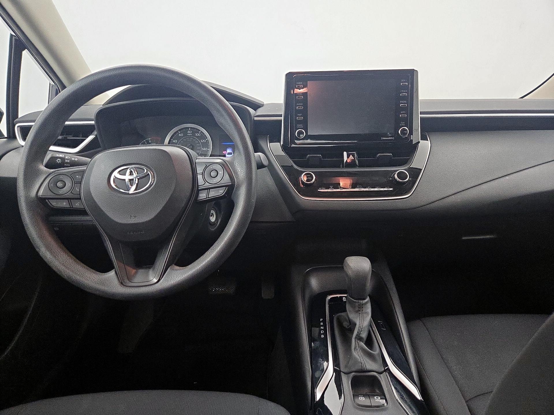 Thumbnail: 2021 Toyota Corolla - 9