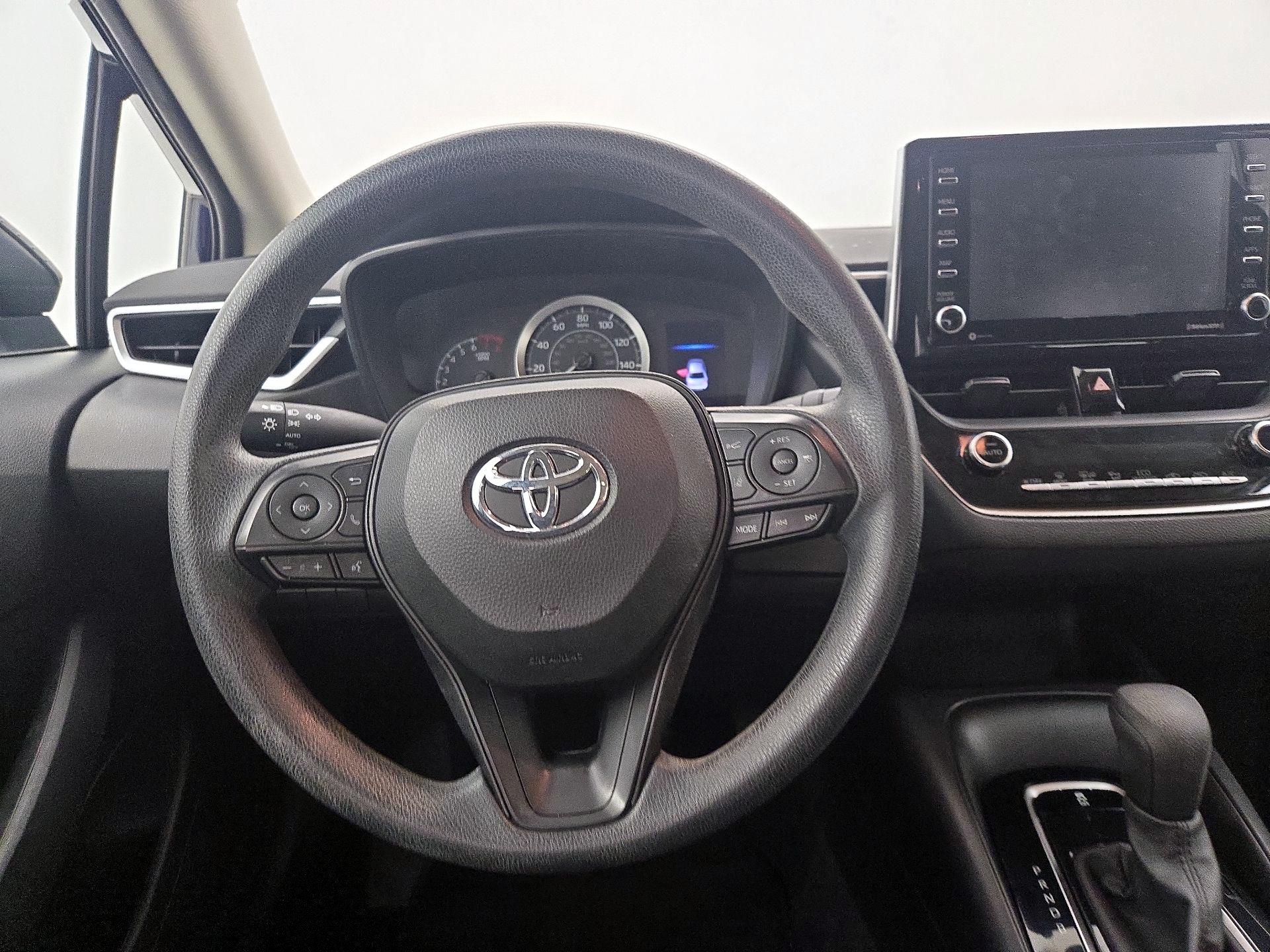 Thumbnail: 2021 Toyota Corolla - 10