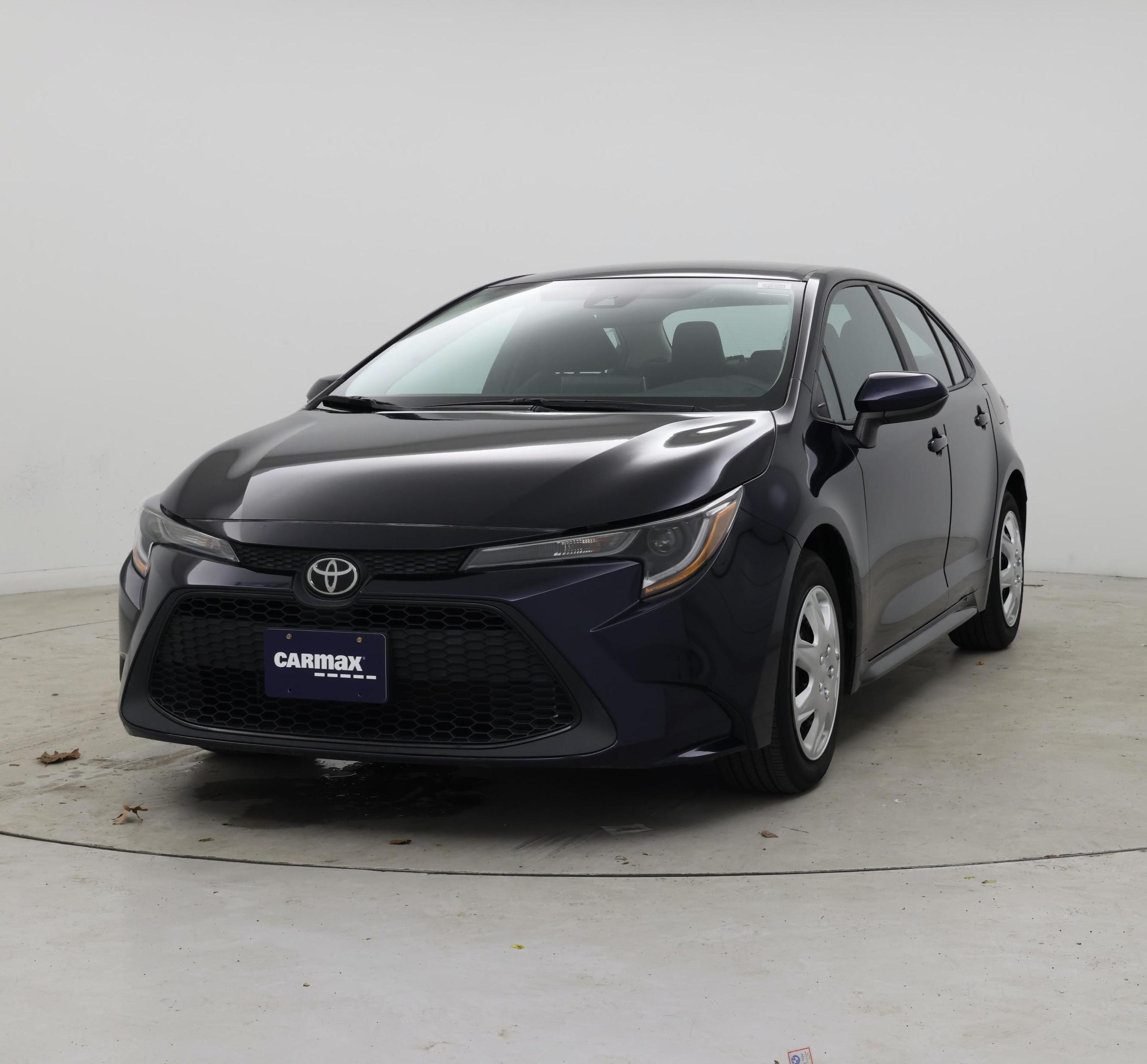 Thumbnail: 2021 Toyota Corolla - 4