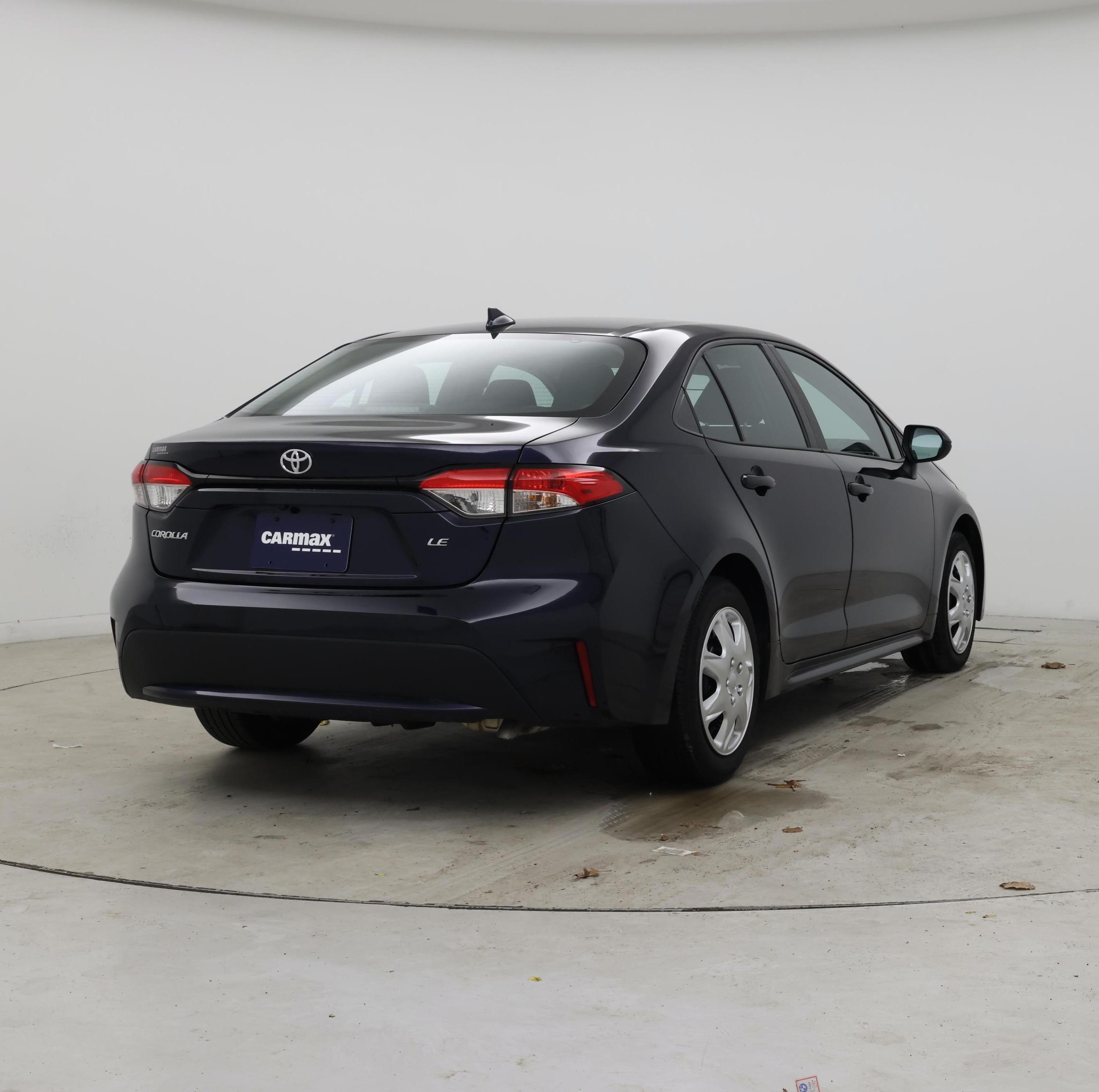 Thumbnail: 2021 Toyota Corolla - 8