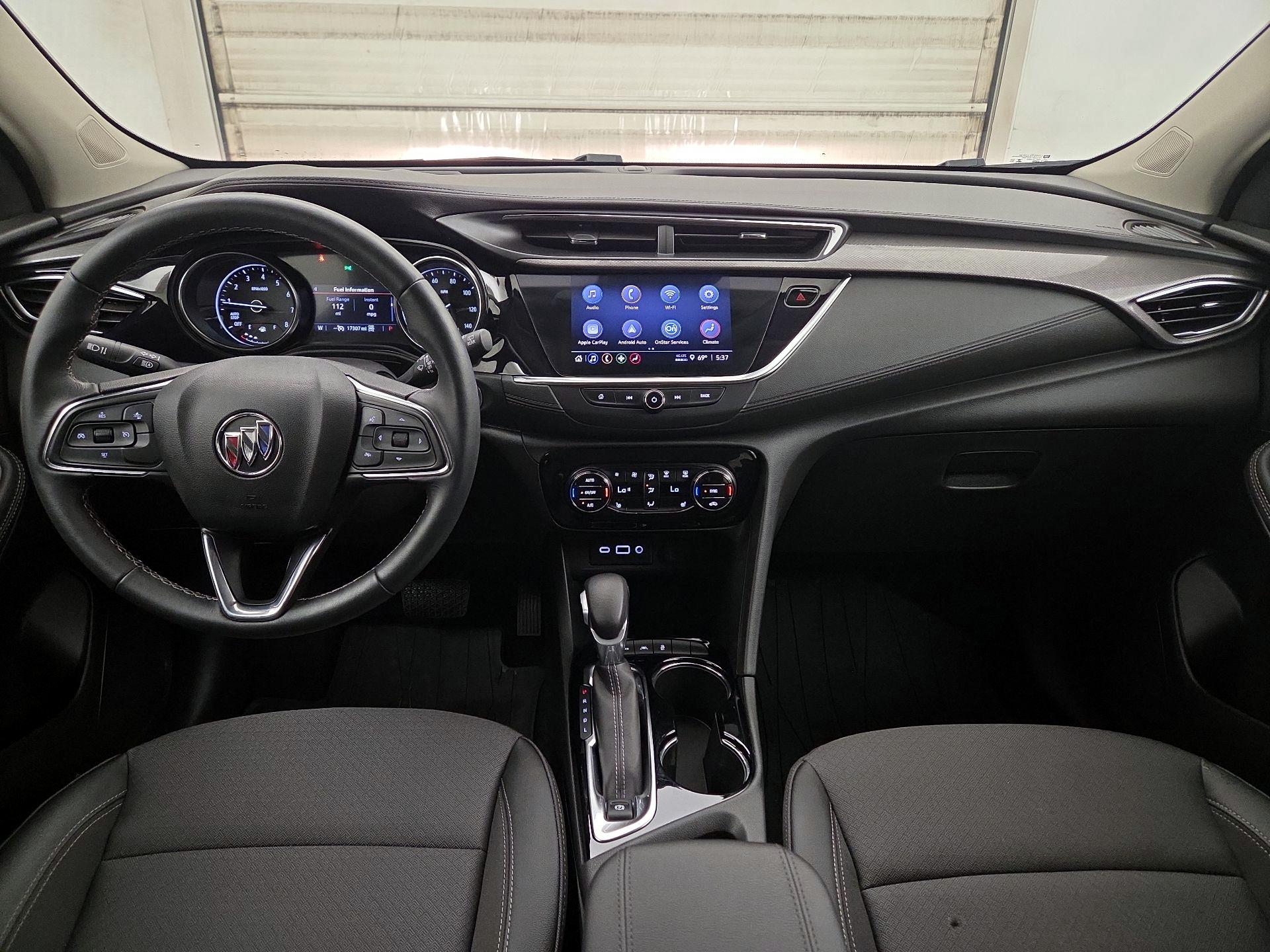 Thumbnail: 2023 Buick Encore GX - 9