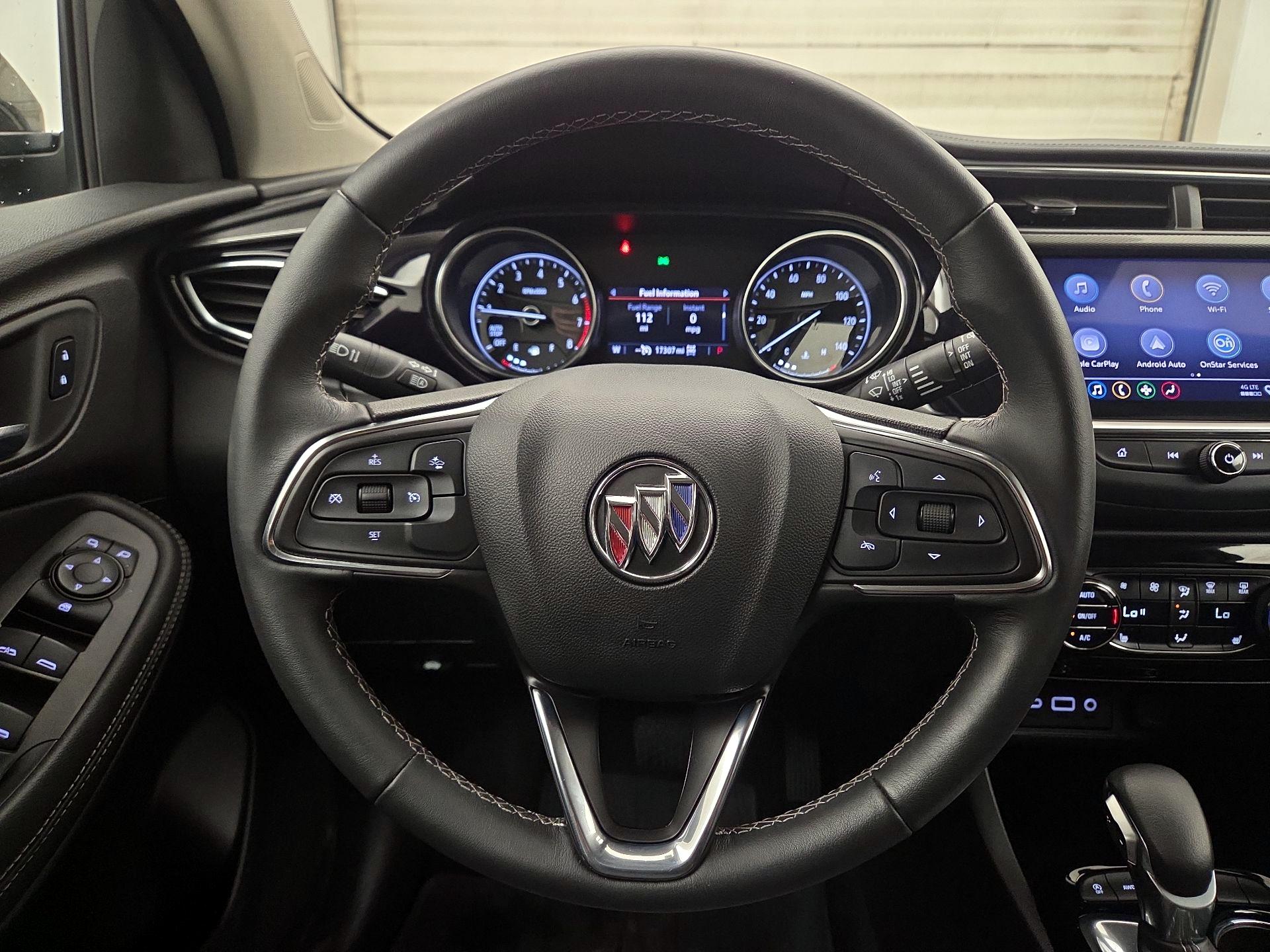 Thumbnail: 2023 Buick Encore GX - 10