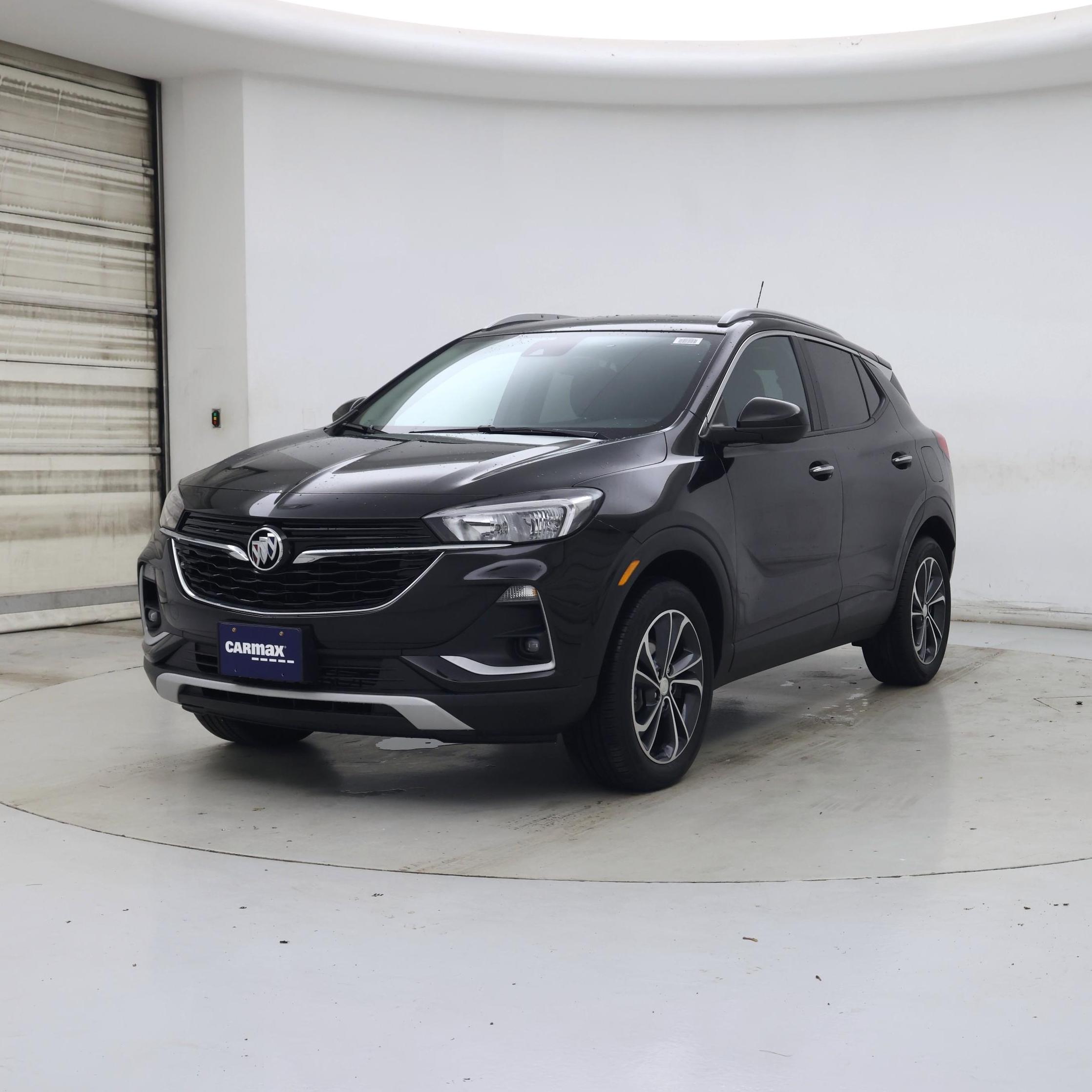 Thumbnail: 2023 Buick Encore GX - 4