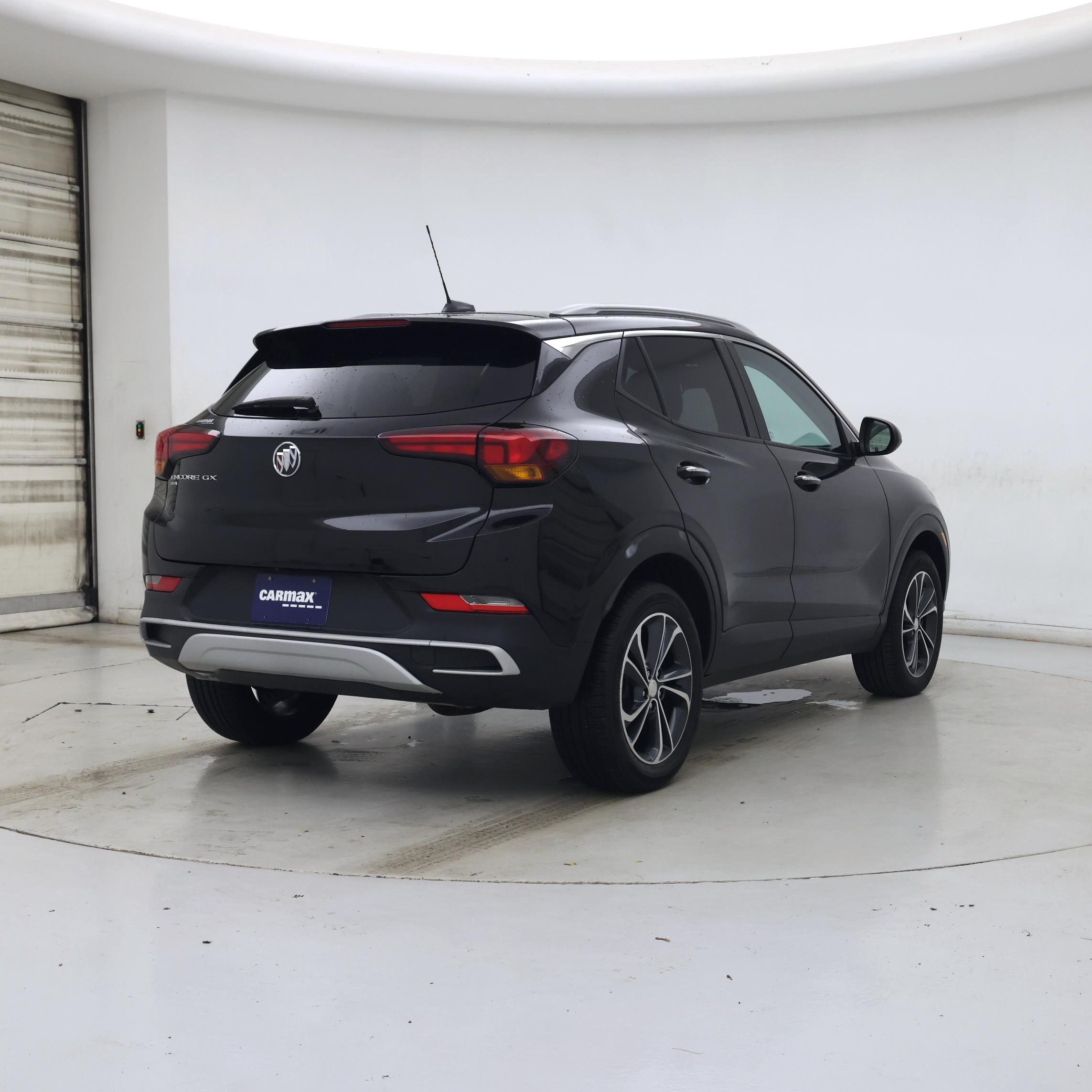 Thumbnail: 2023 Buick Encore GX - 8