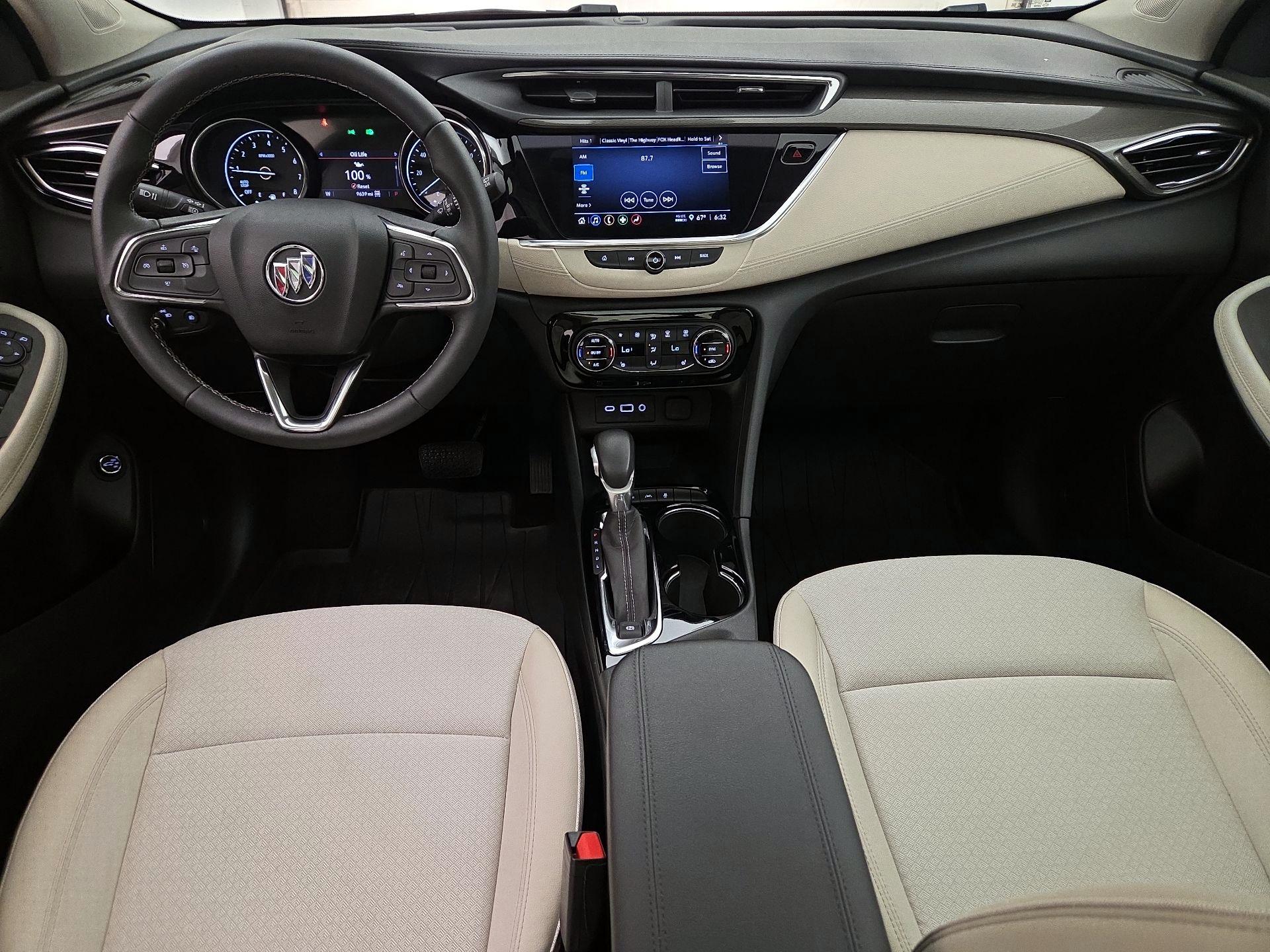 Thumbnail: 2023 Buick Encore GX - 9