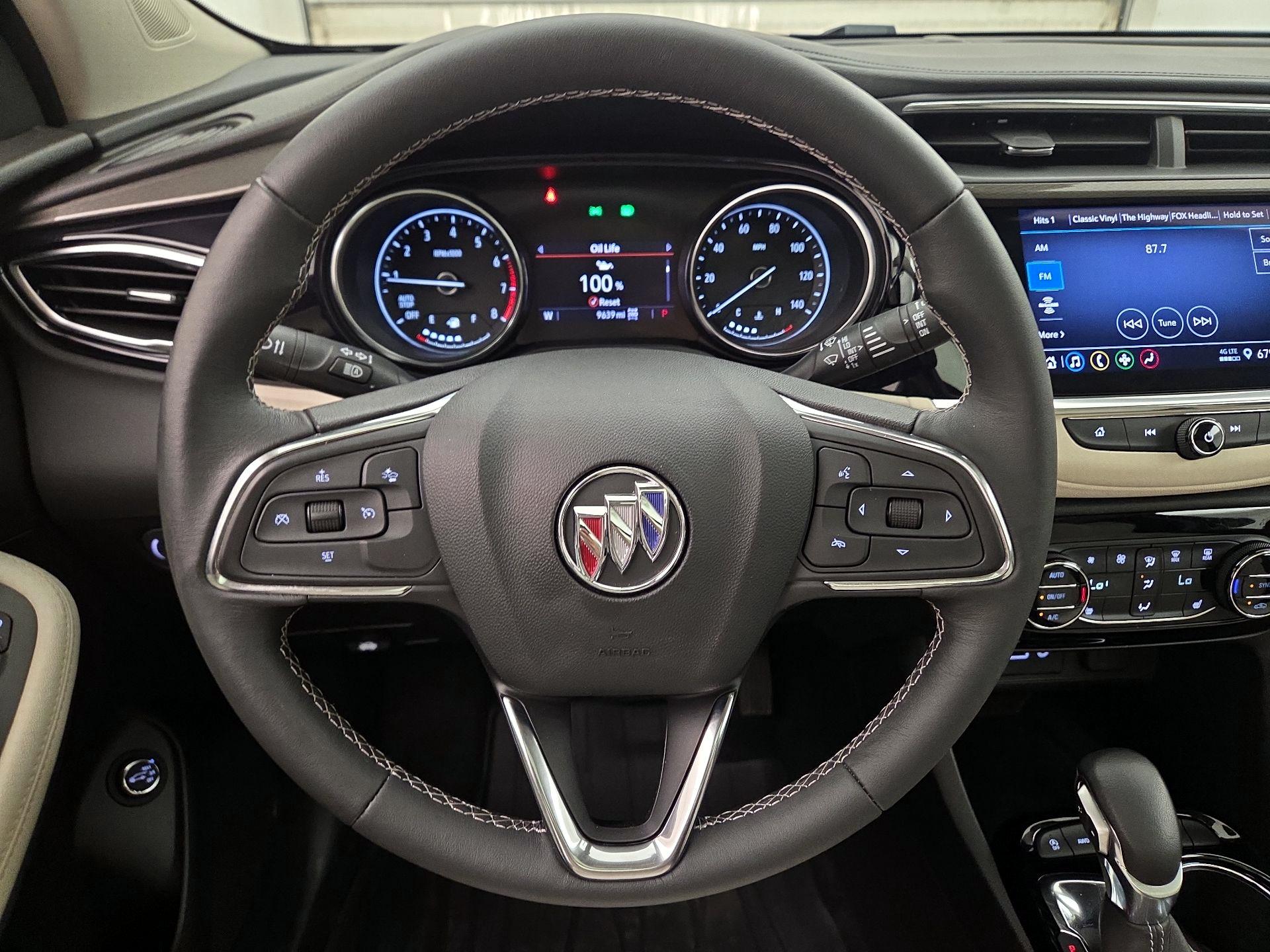 Thumbnail: 2023 Buick Encore GX - 10