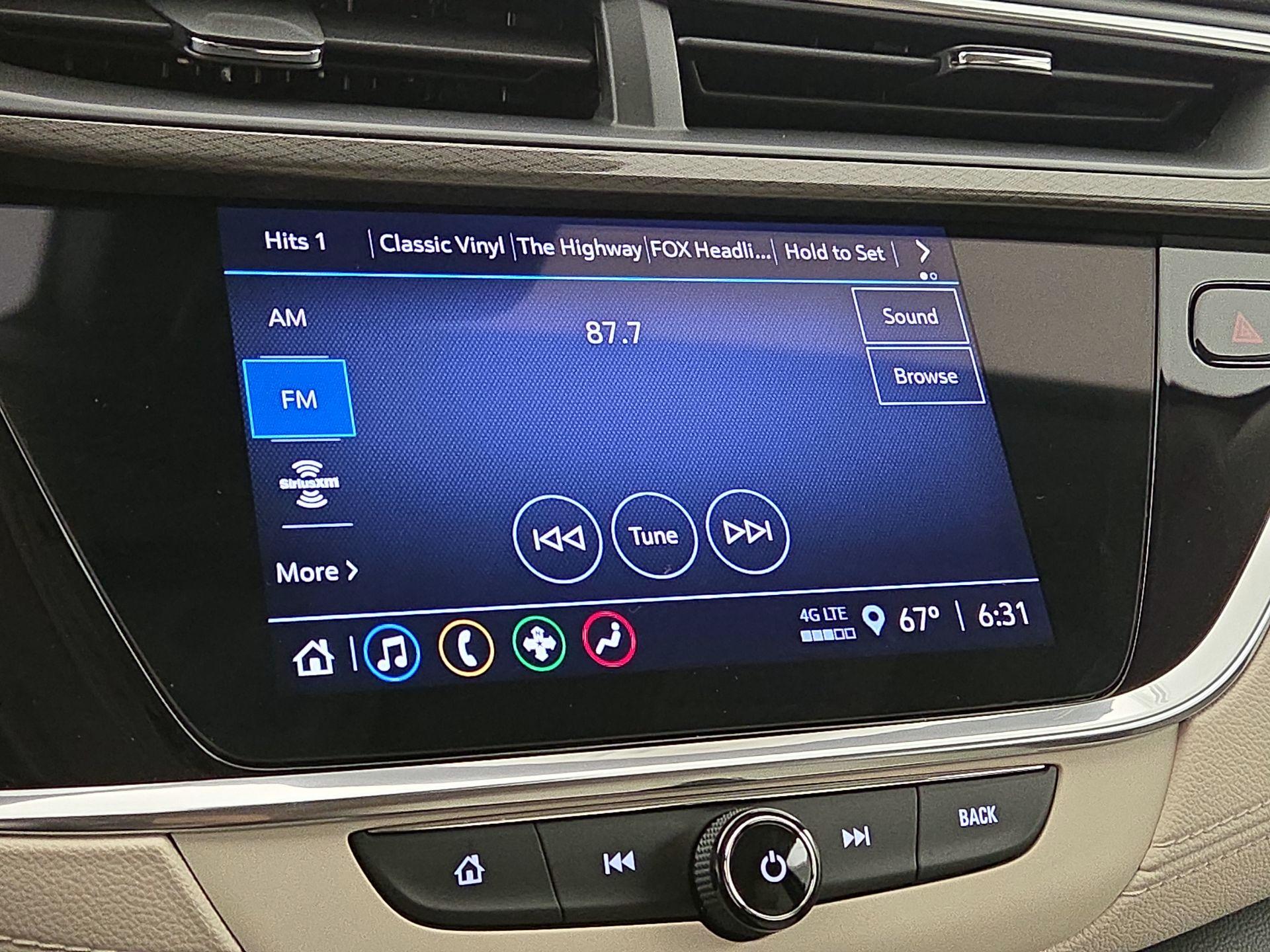 Thumbnail: 2023 Buick Encore GX - 15