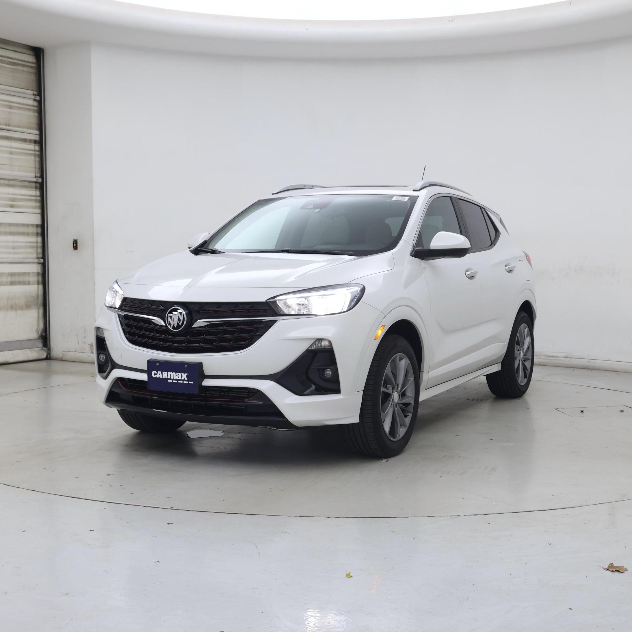 Thumbnail: 2023 Buick Encore GX - 4