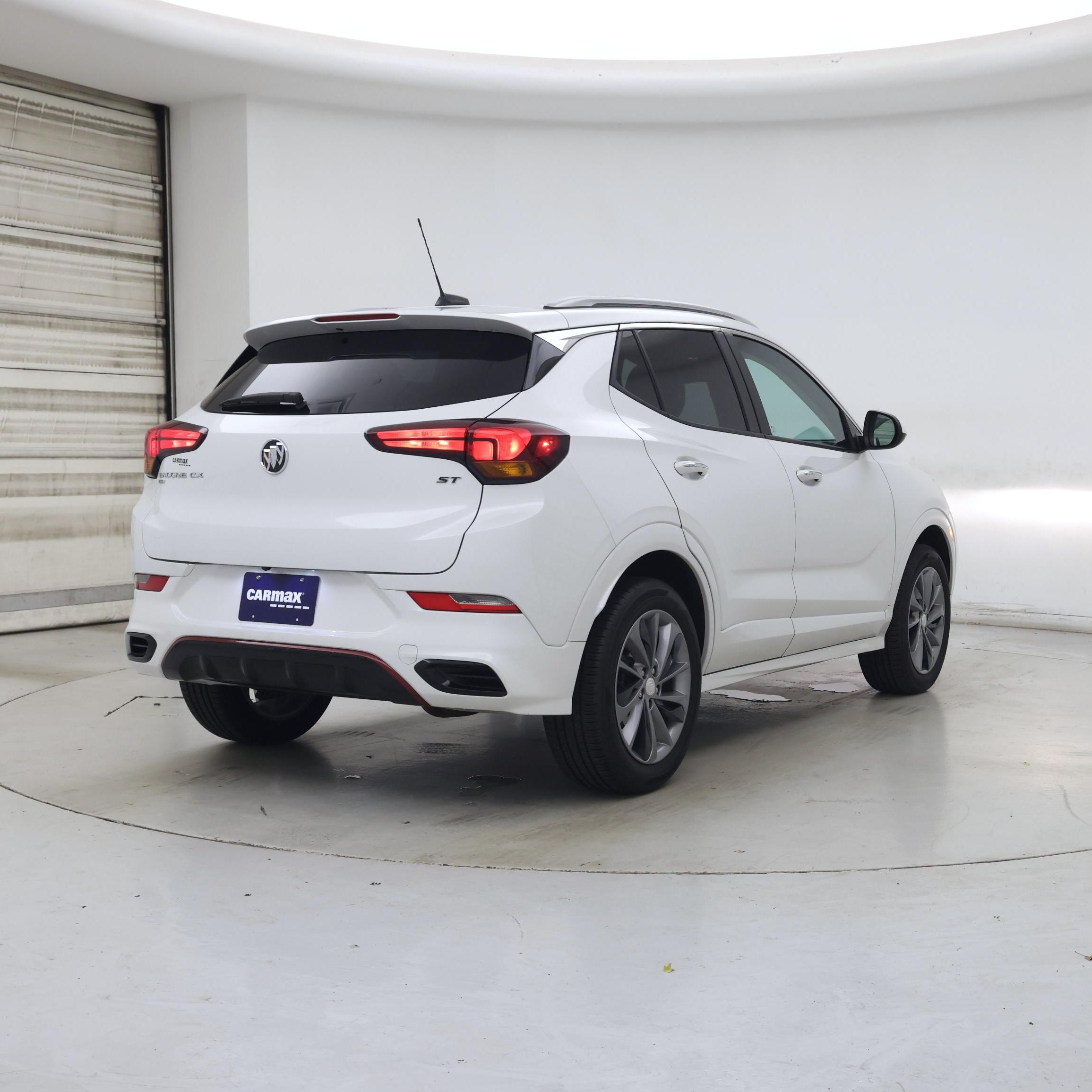 Thumbnail: 2023 Buick Encore GX - 8