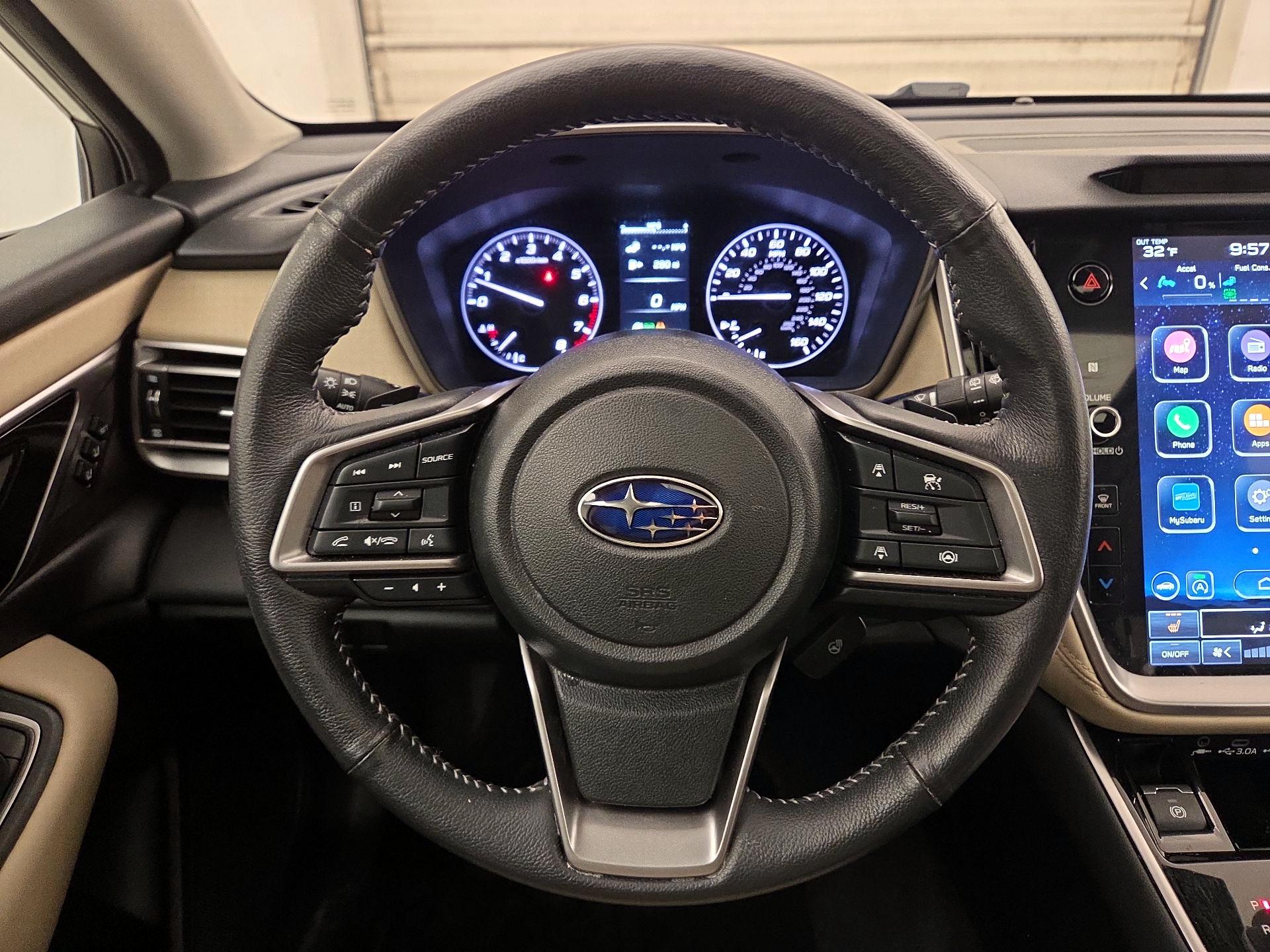 Thumbnail: 2023 Subaru Outback - 10