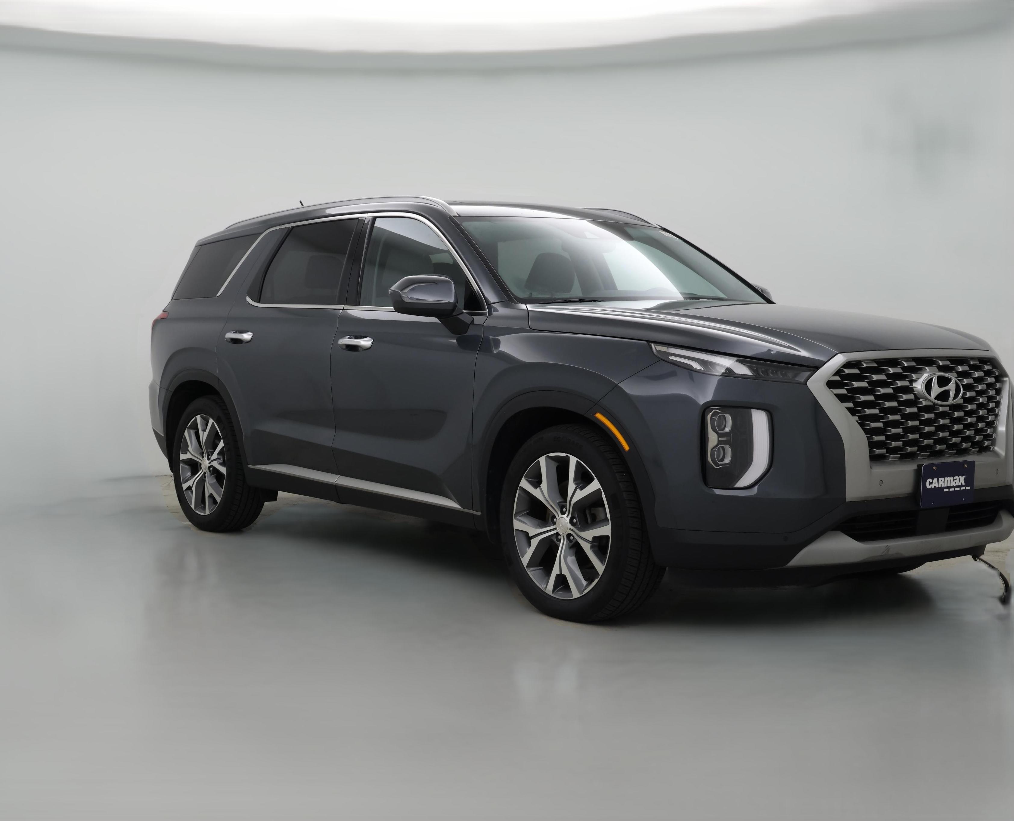Thumbnail: 2021 Hyundai Palisade - 1
