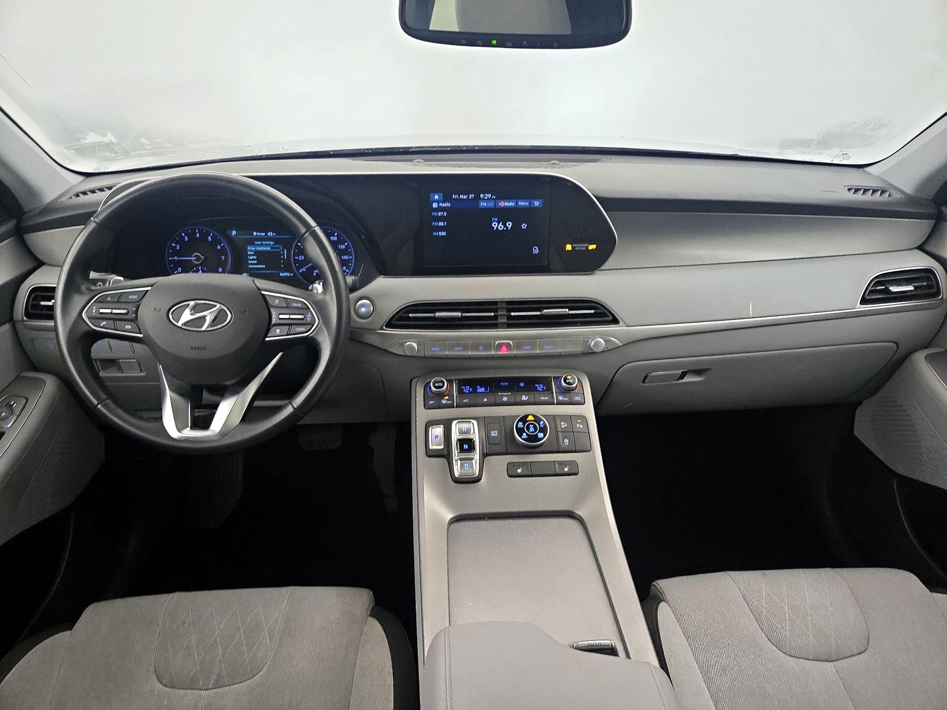 Thumbnail: 2021 Hyundai Palisade - 9