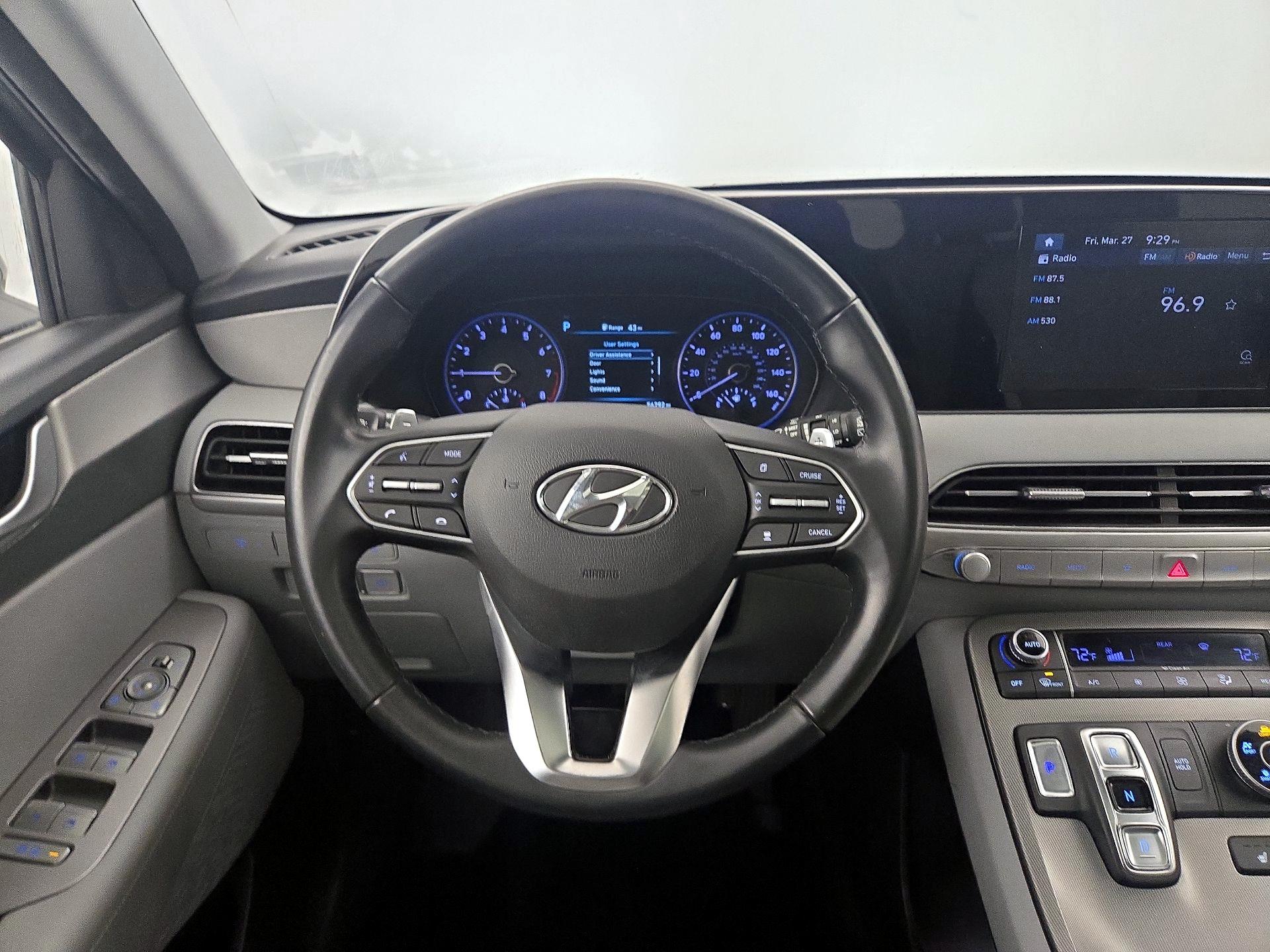 Thumbnail: 2021 Hyundai Palisade - 10