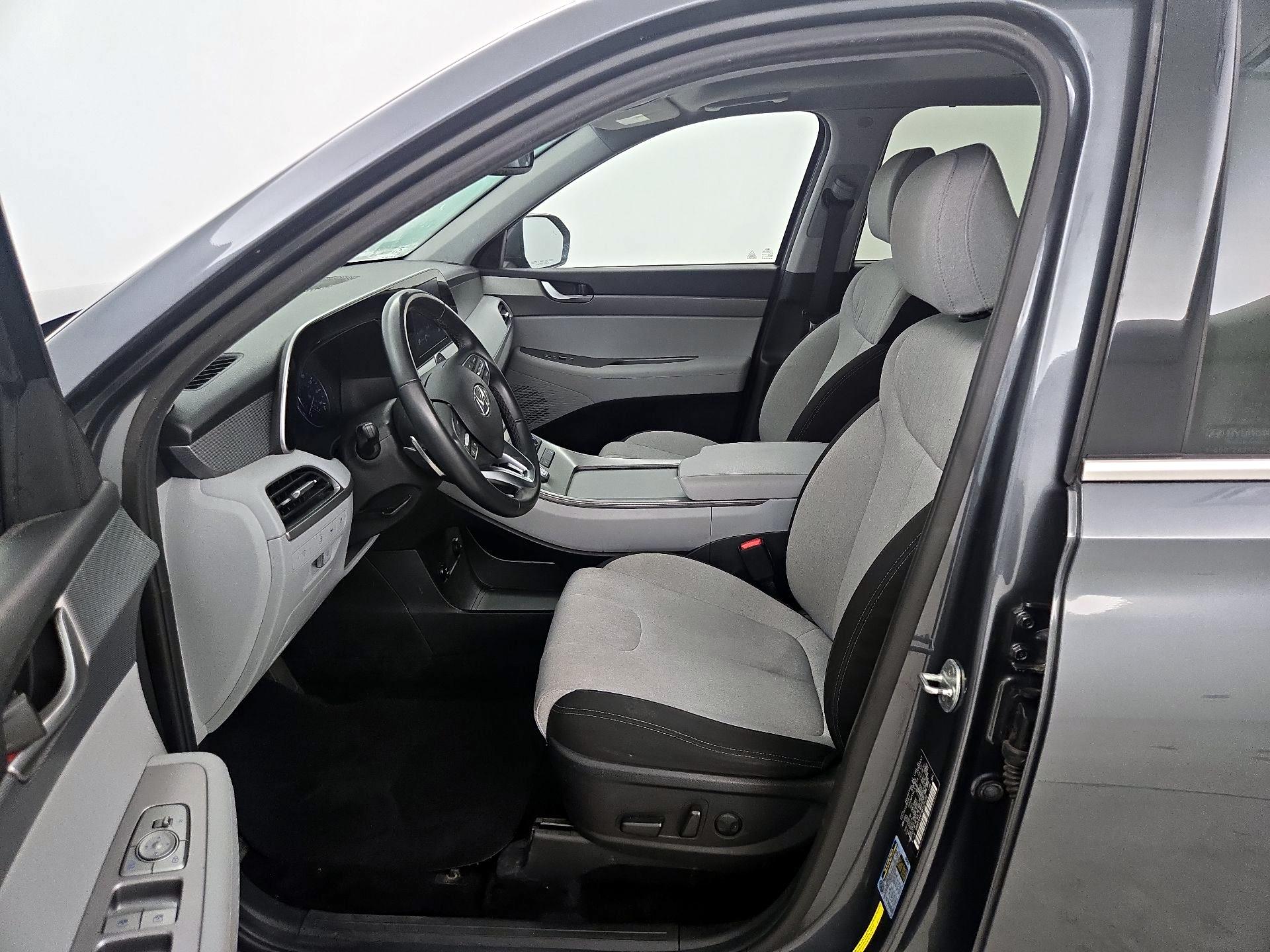 Thumbnail: 2021 Hyundai Palisade - 11