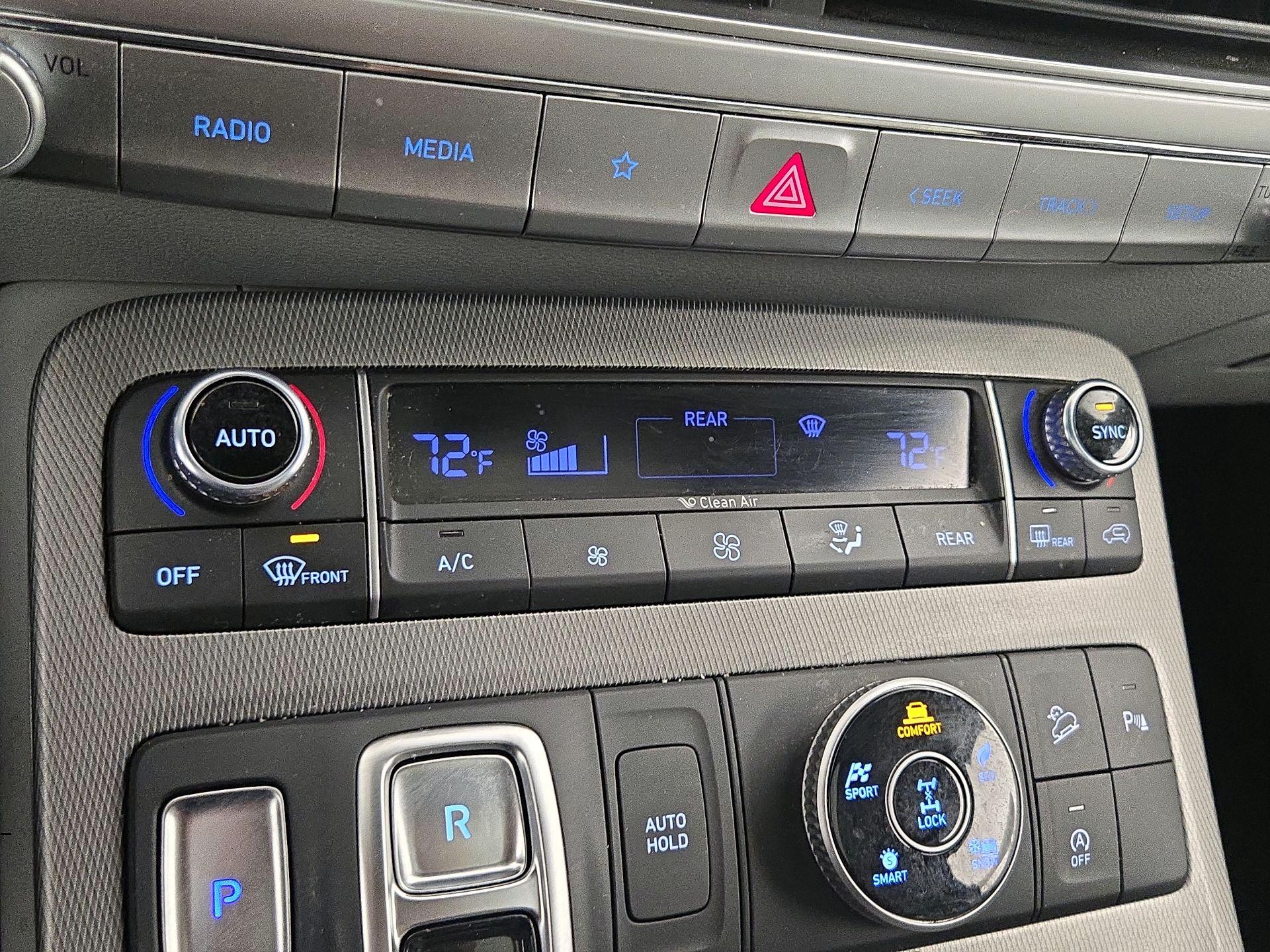 Thumbnail: 2021 Hyundai Palisade - 16