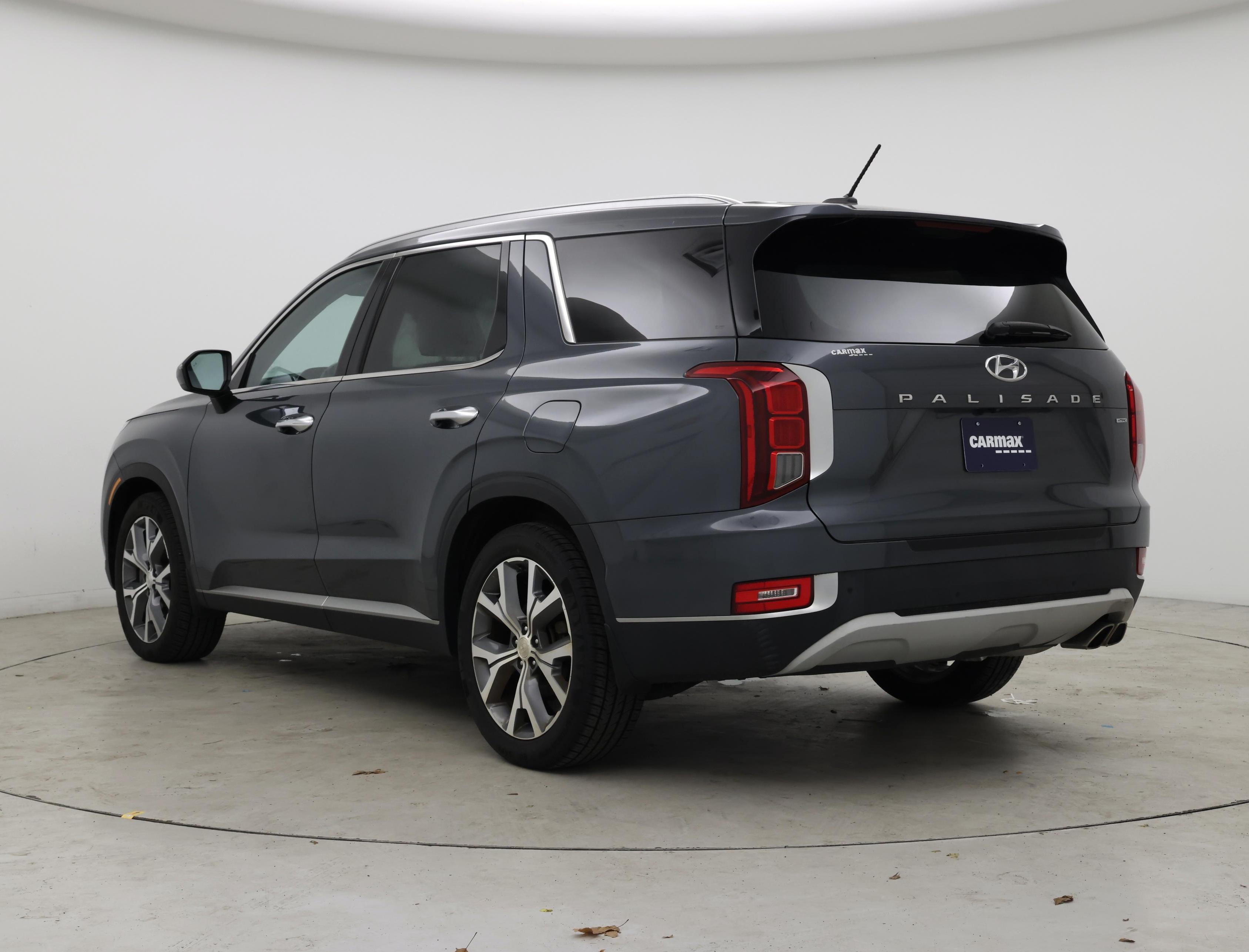 Thumbnail: 2021 Hyundai Palisade - 2