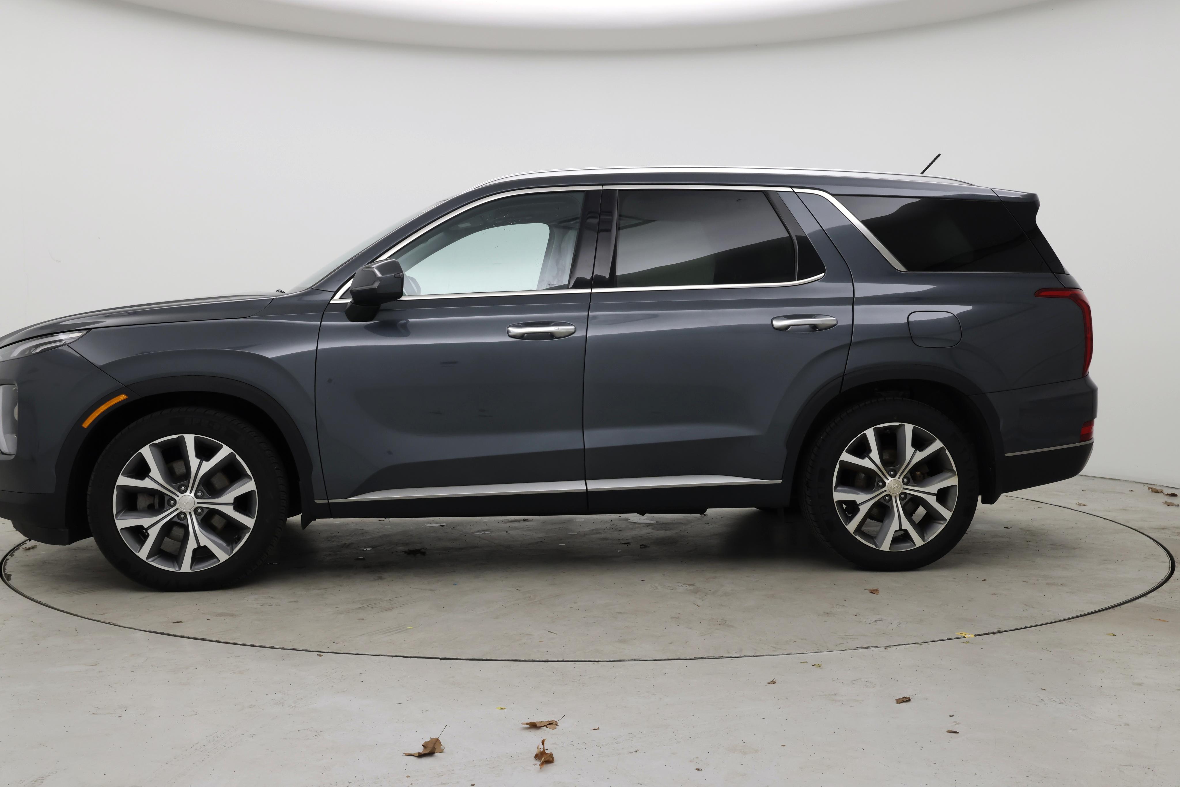 Thumbnail: 2021 Hyundai Palisade - 3