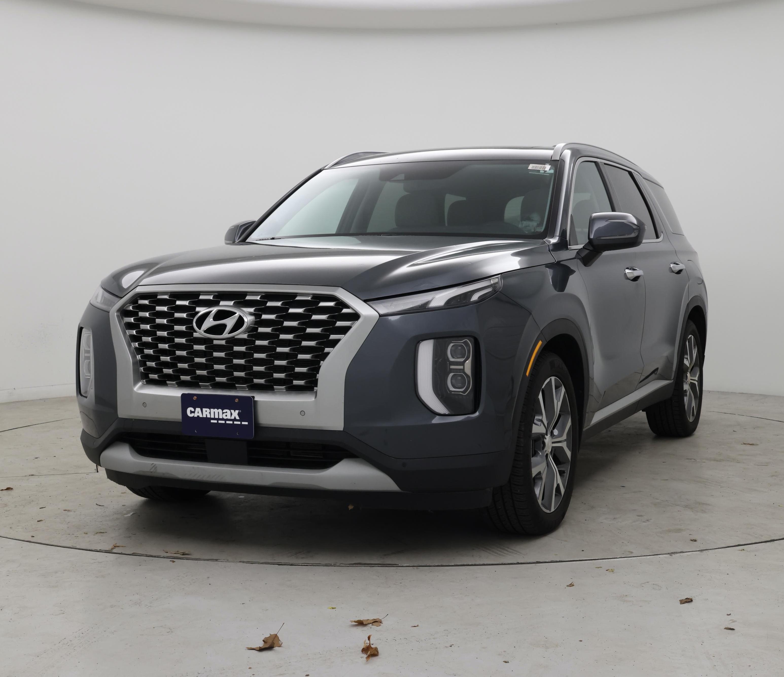 Thumbnail: 2021 Hyundai Palisade - 4