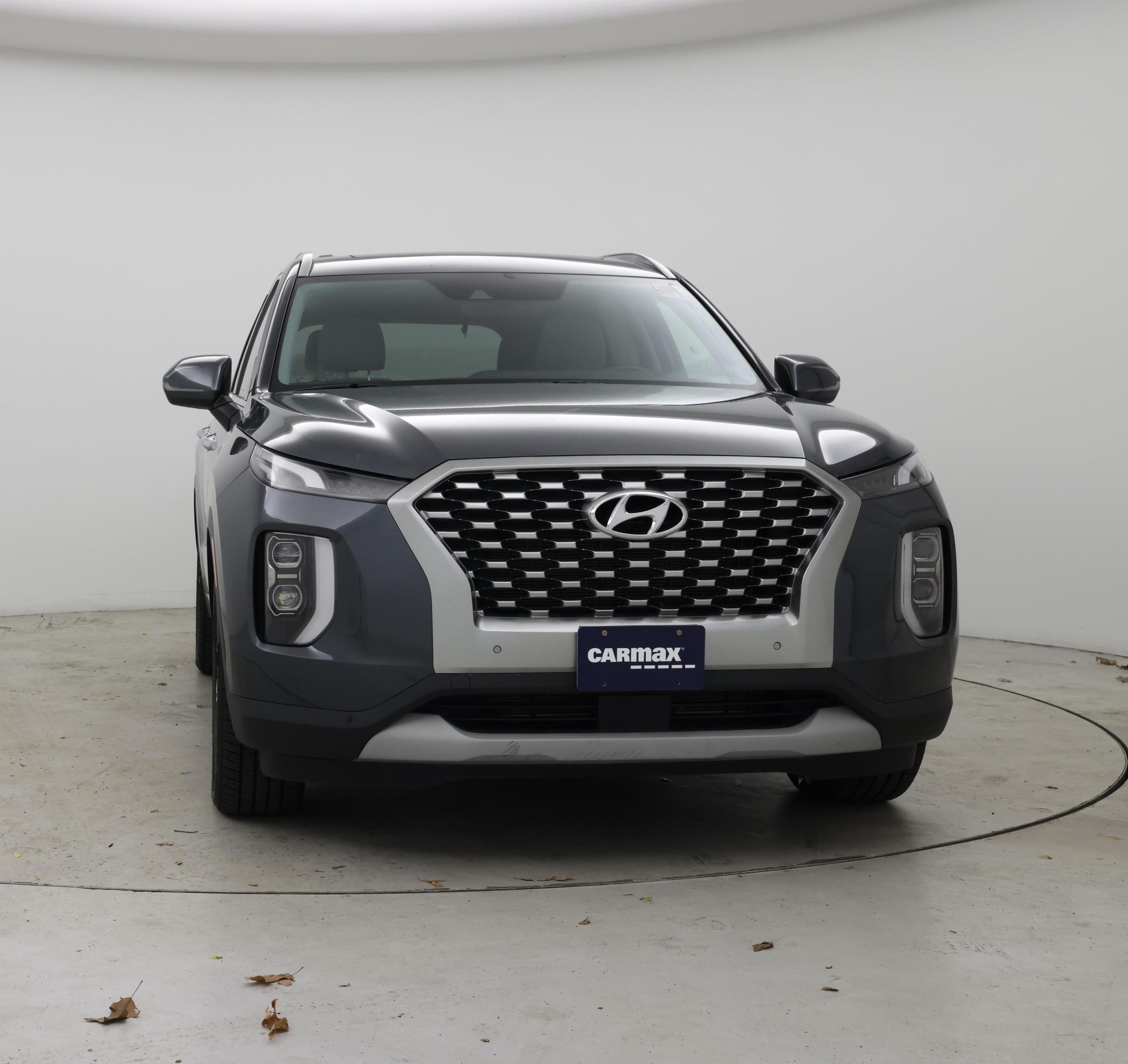 Thumbnail: 2021 Hyundai Palisade - 5