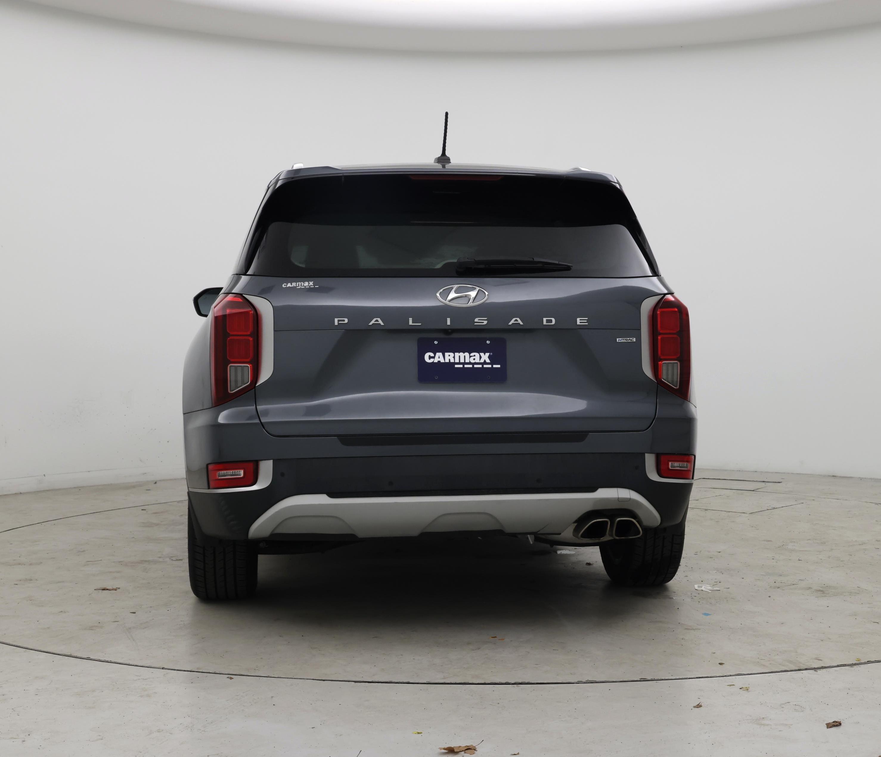 Thumbnail: 2021 Hyundai Palisade - 6