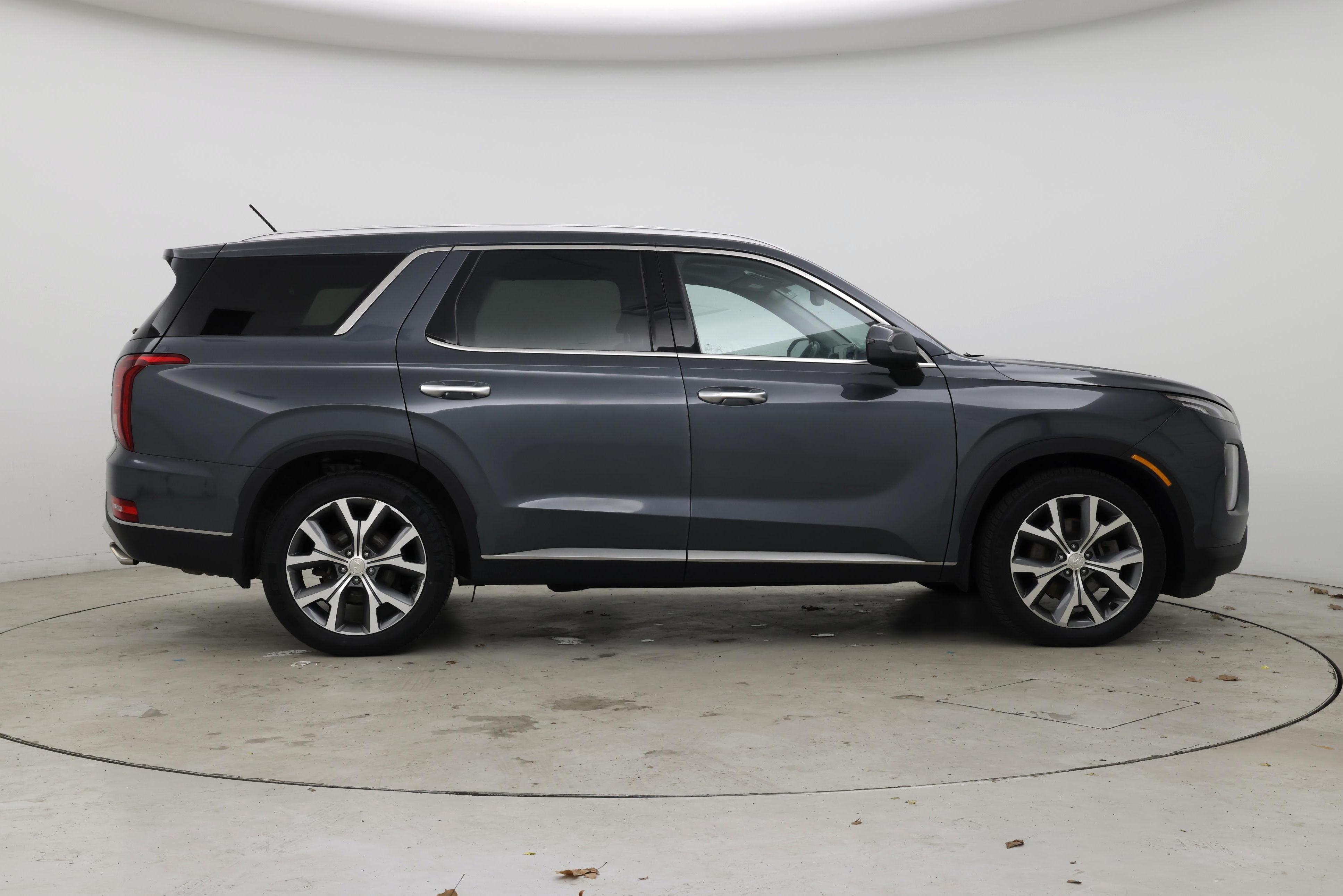 Thumbnail: 2021 Hyundai Palisade - 7