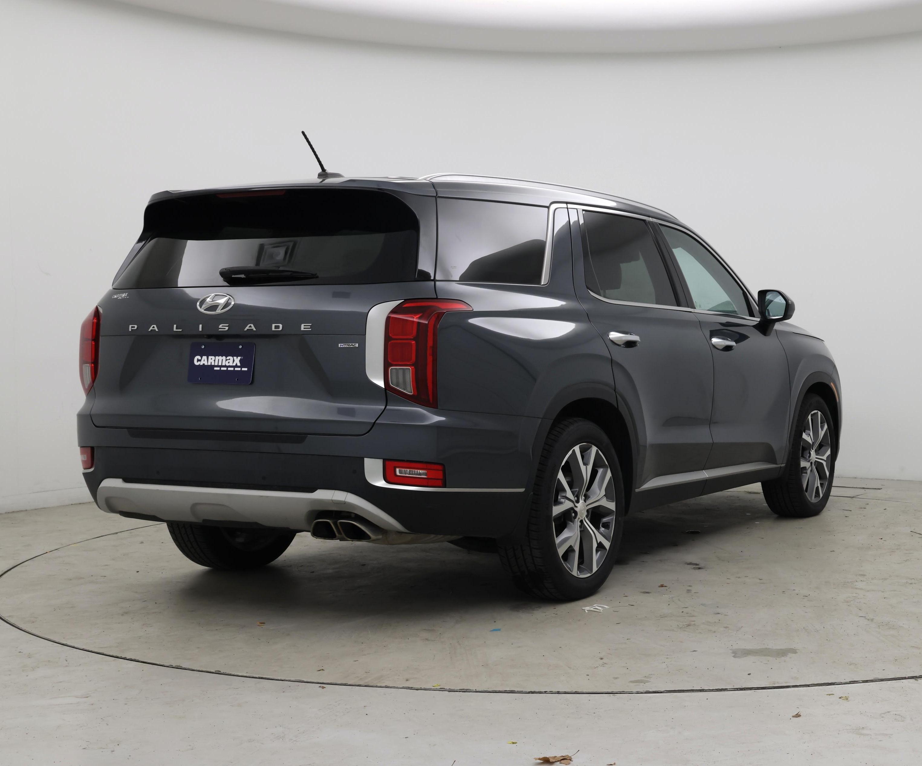 Thumbnail: 2021 Hyundai Palisade - 8